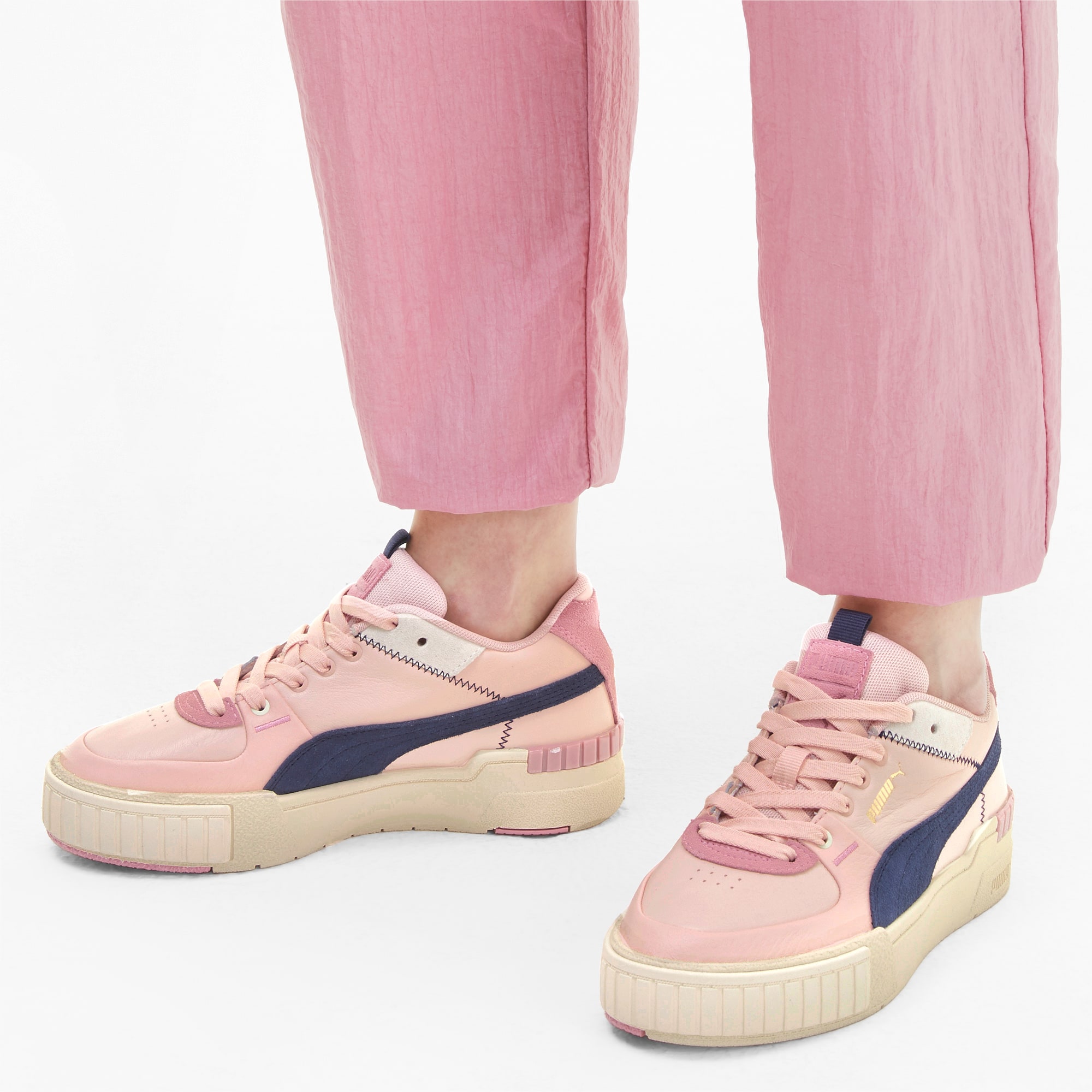 puma cali peach