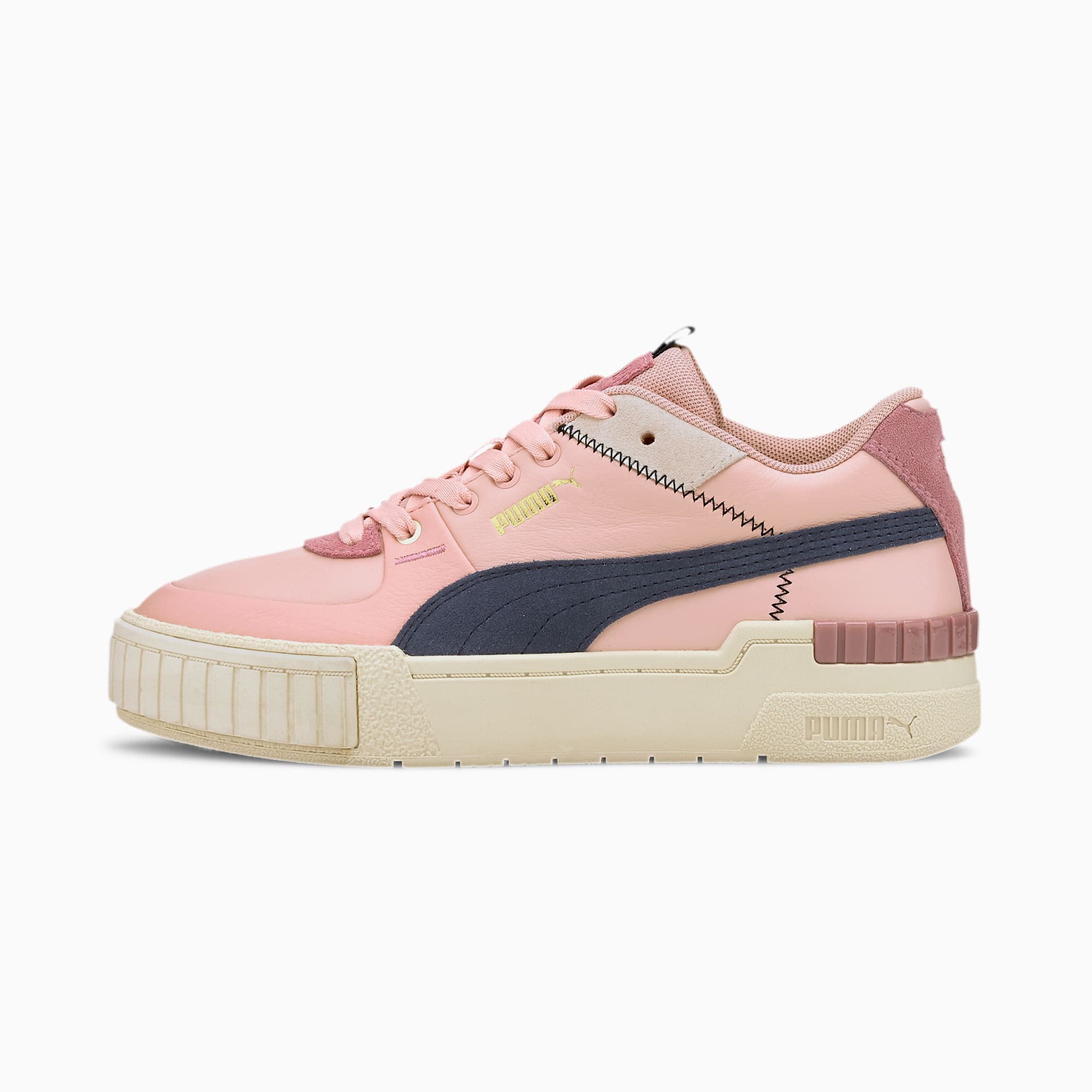 puma cali sneakers rosa