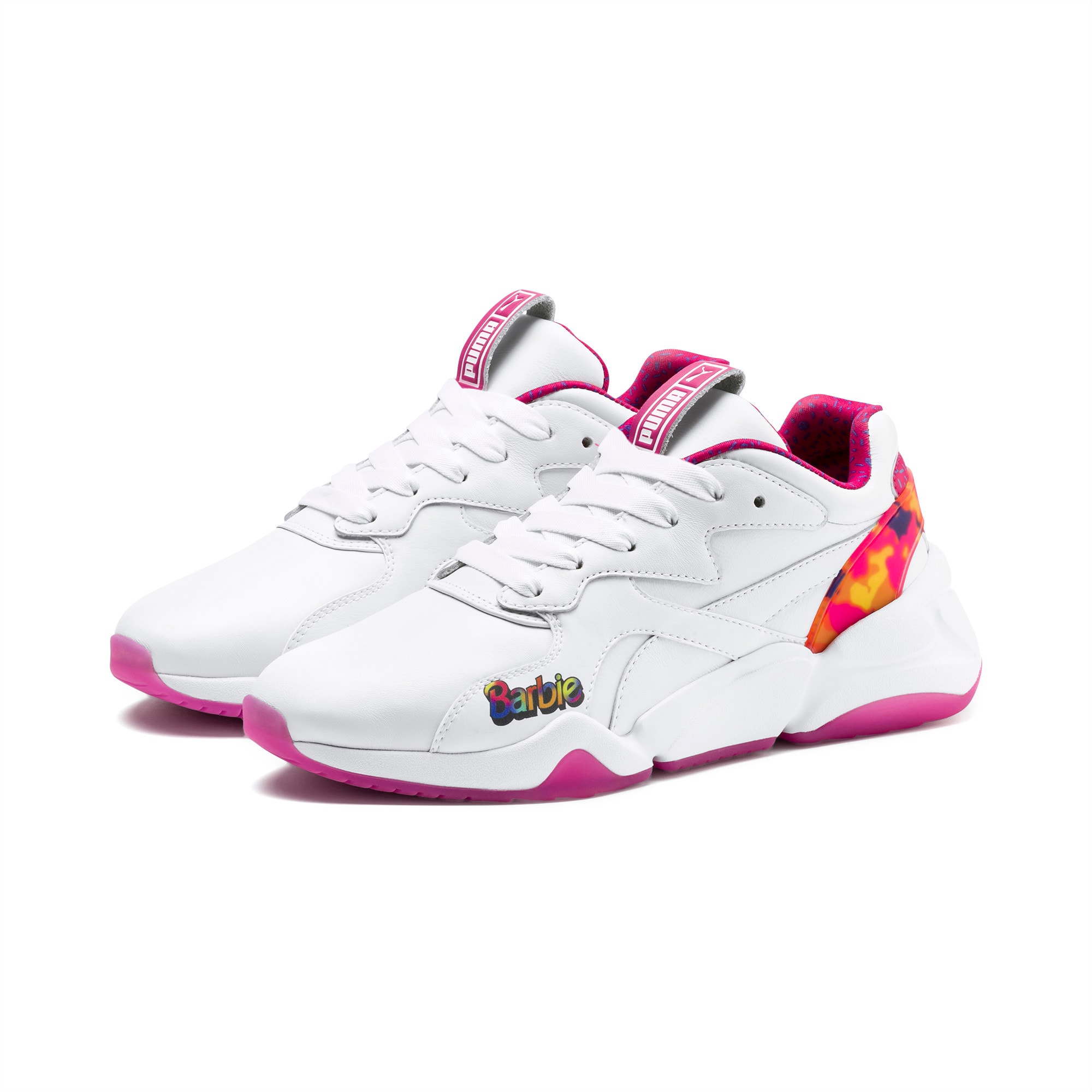 scarpe puma barbie