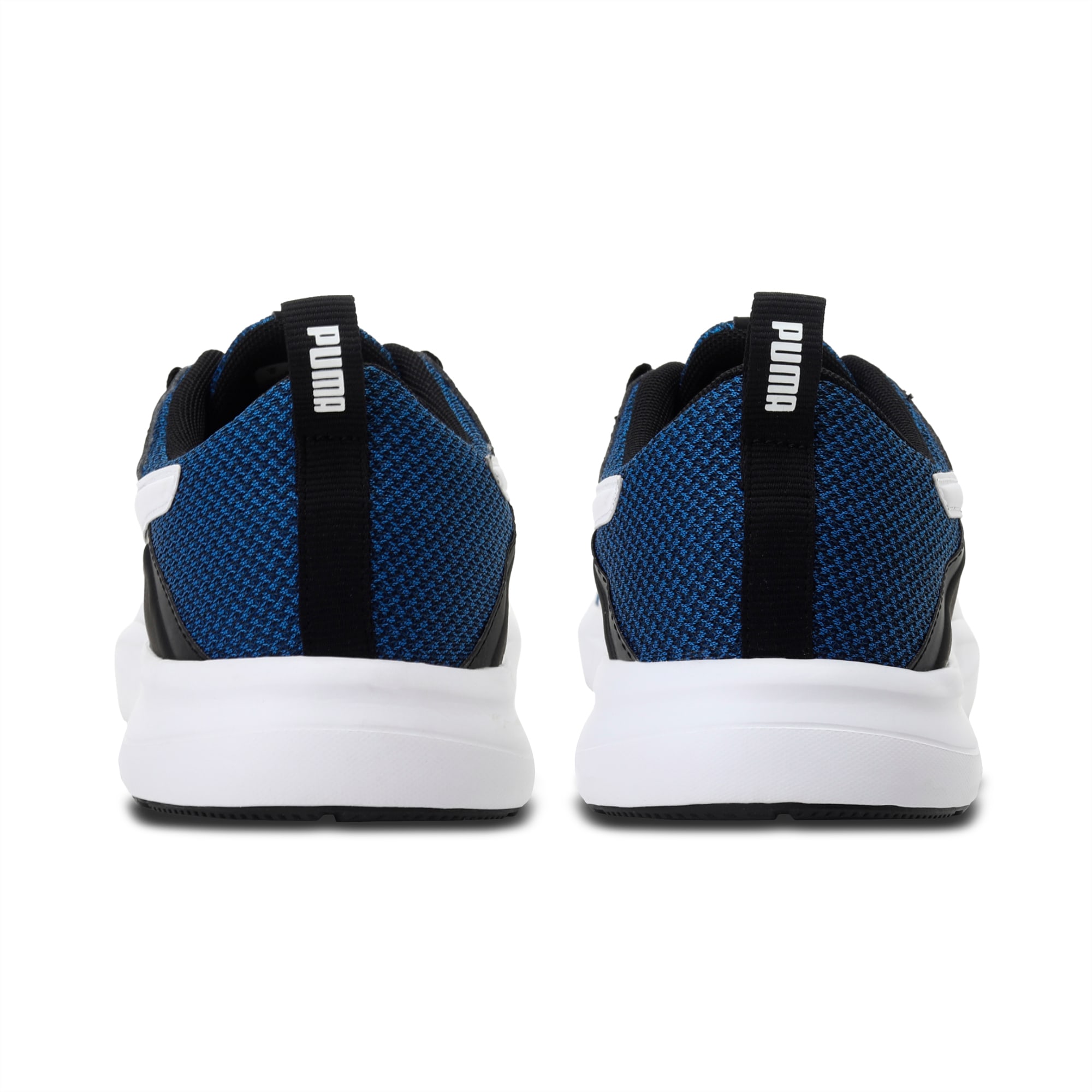 Puma soft foam shoes blue Clearance