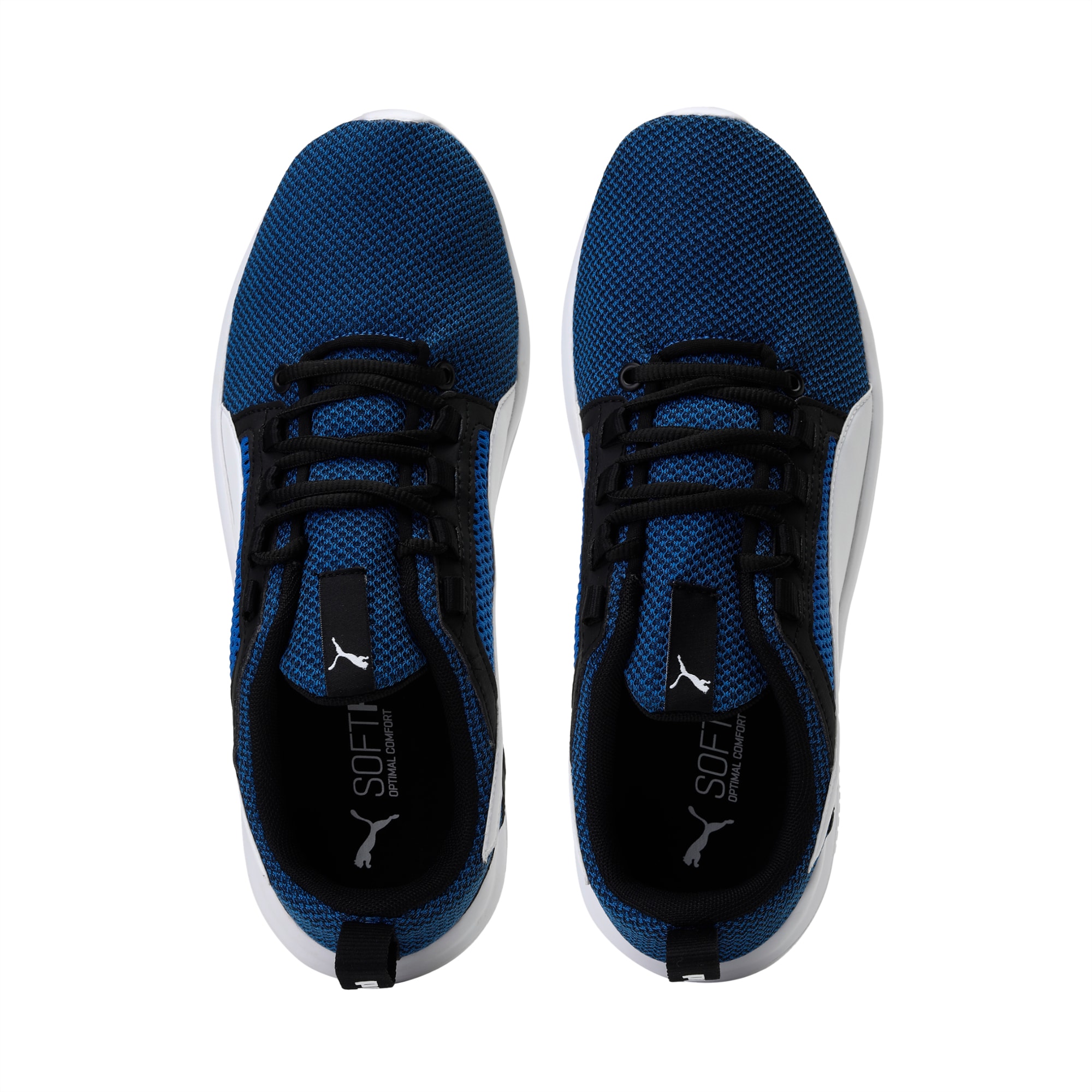 Puma soft foam shoes blue Clearance
