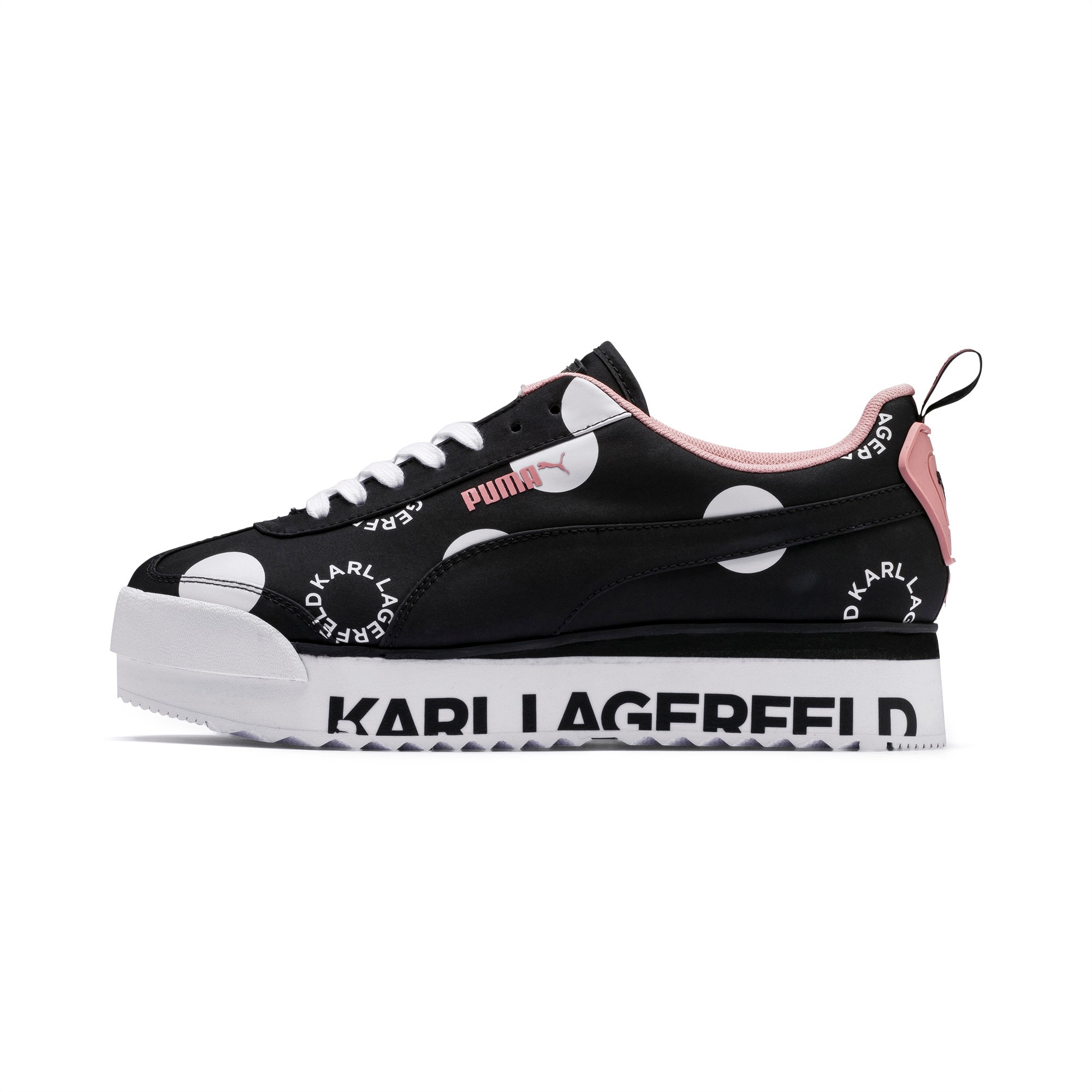 PUMA公式】PUMA x KARL LAGERFELD ROMA AMOR POLKADOT ウィメンズ | プーマ レディース スニーカー |  プーマ