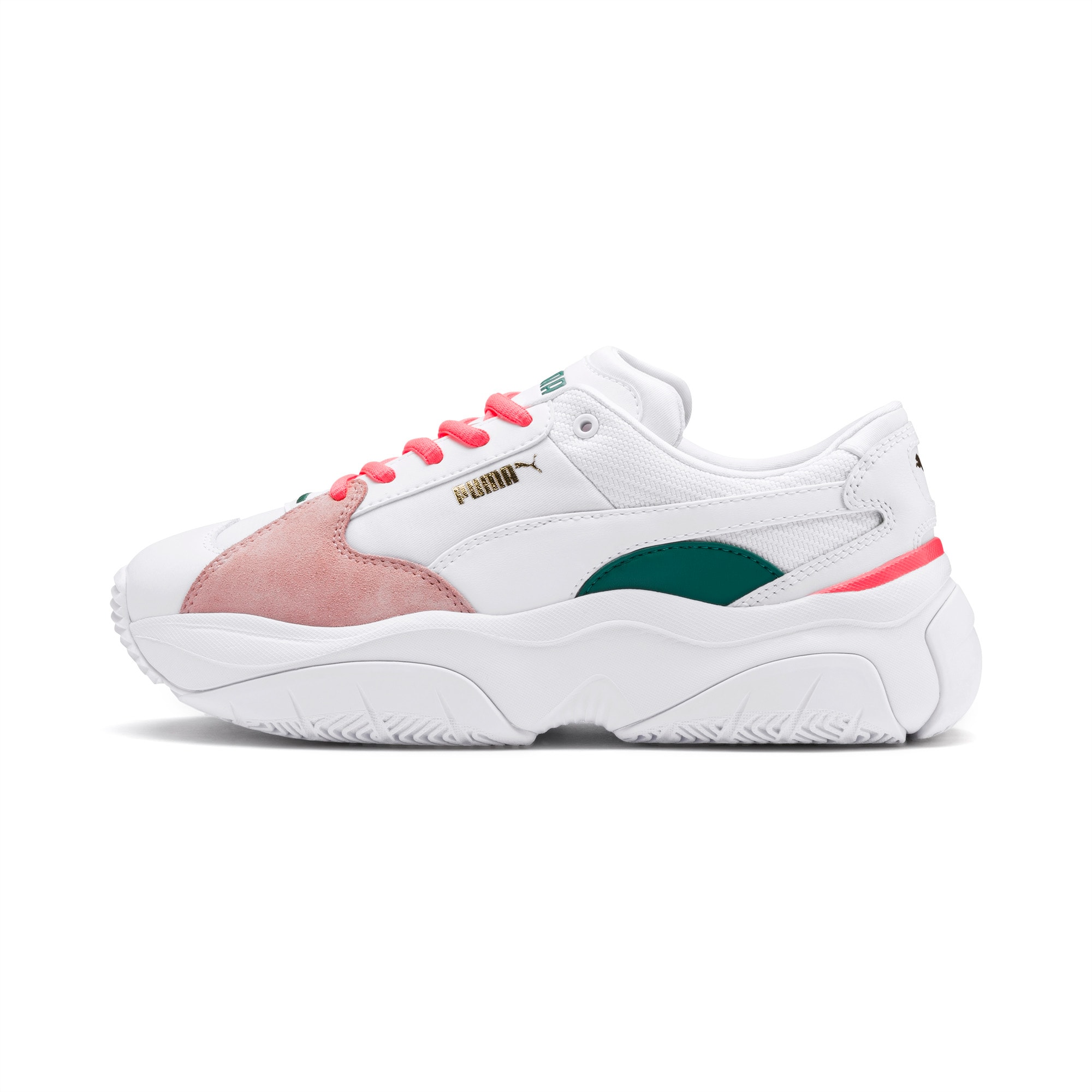 Puma storm y Clearance