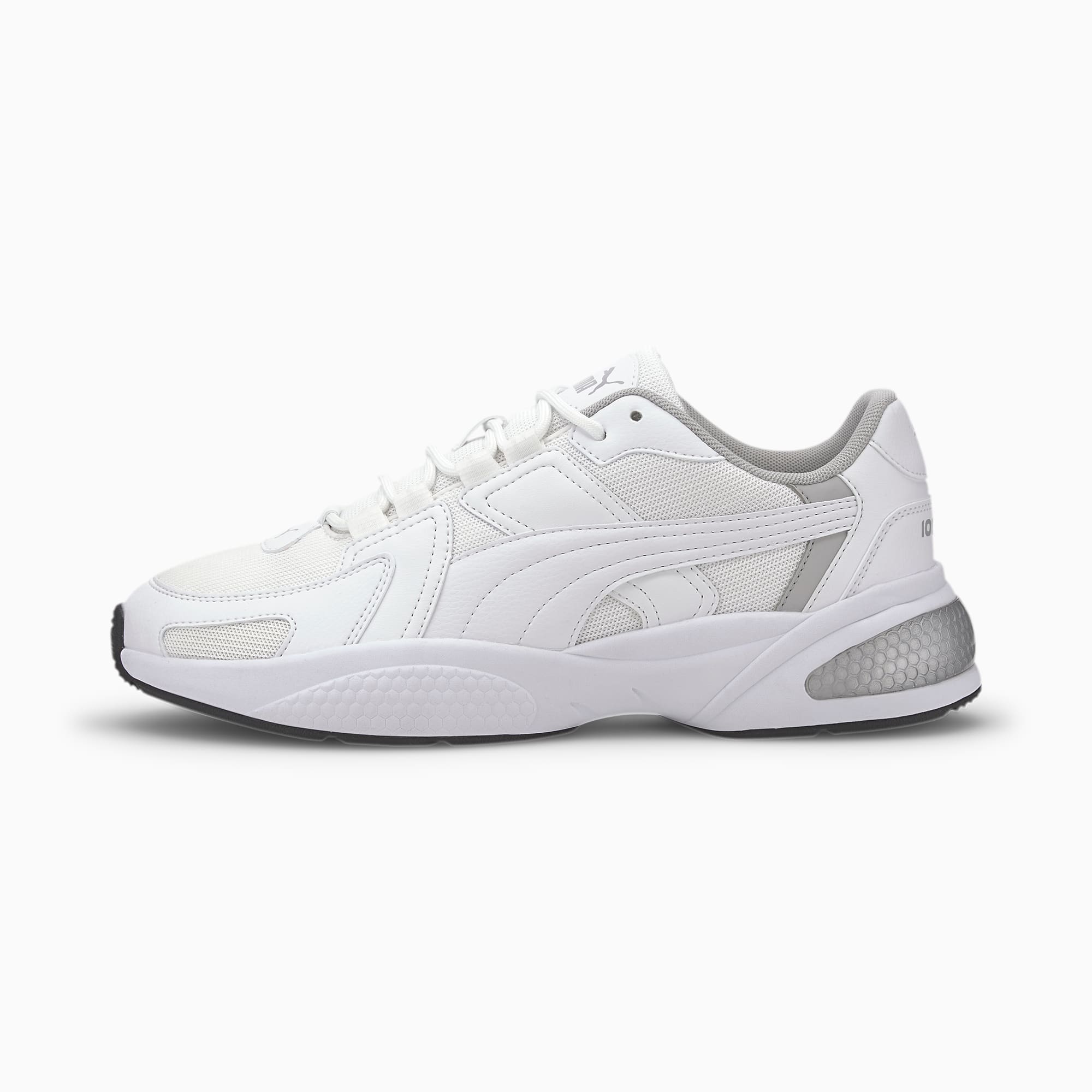 gap white trainers