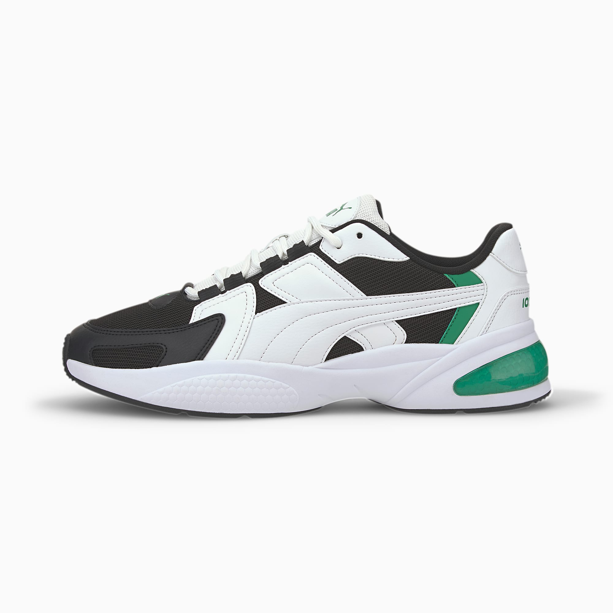 Ascend Trainers White Black Amazon Green Puma Shoes Puma