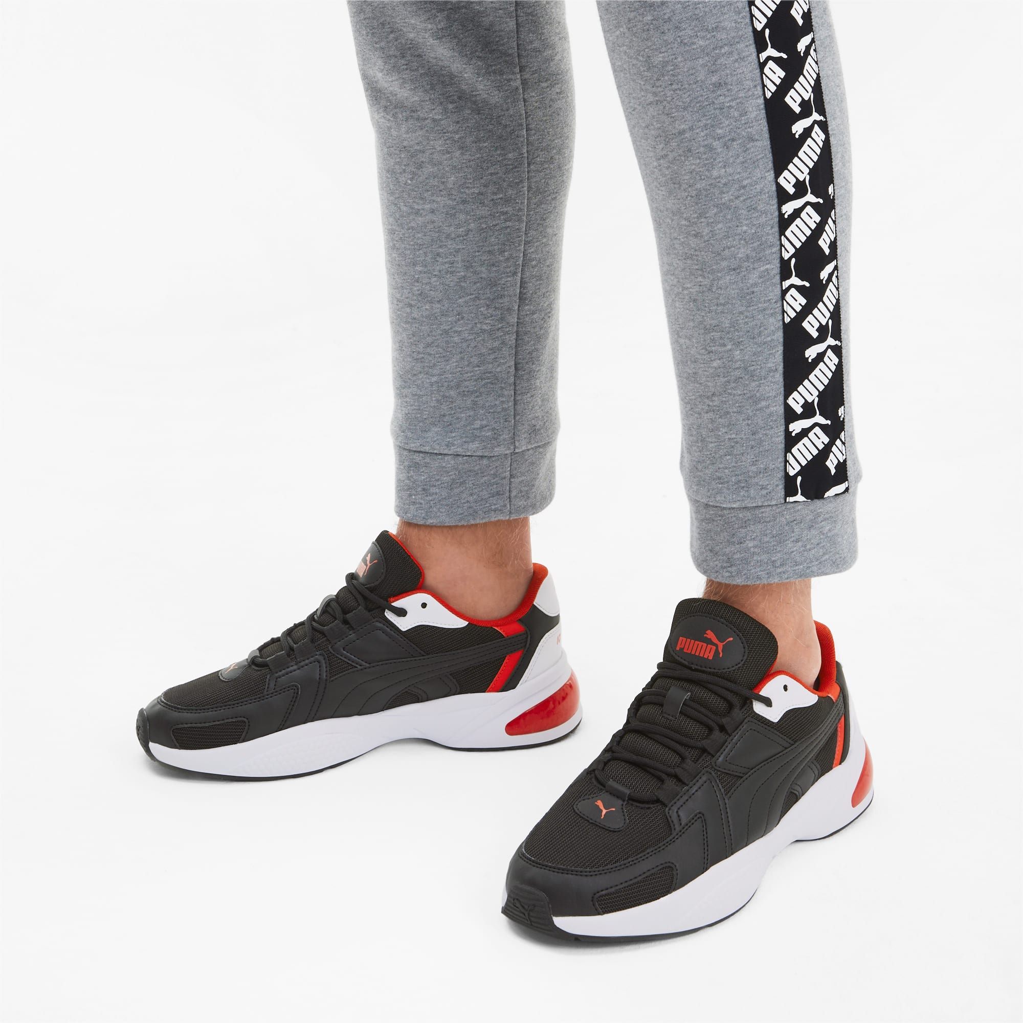 ascend sneakers