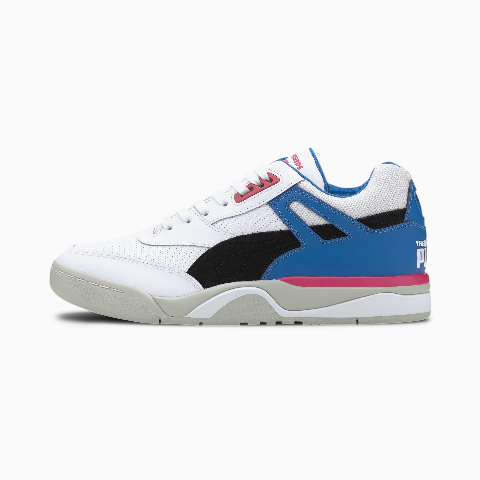 Puma公式 Puma X The Hundreds Palace Guard スニーカー シューズ ザ ハンドレッツ Puma White Puma Black プーマ メンズ スニーカー プーマ