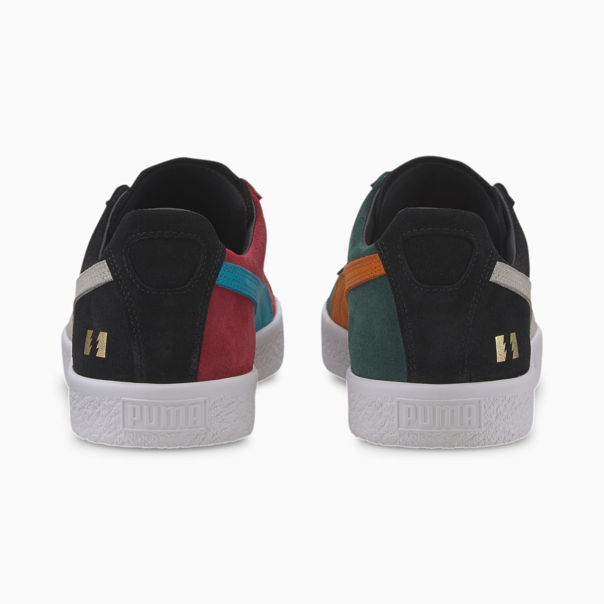 PUMA x THE HUNDREDS Clyde Men's Sneakers