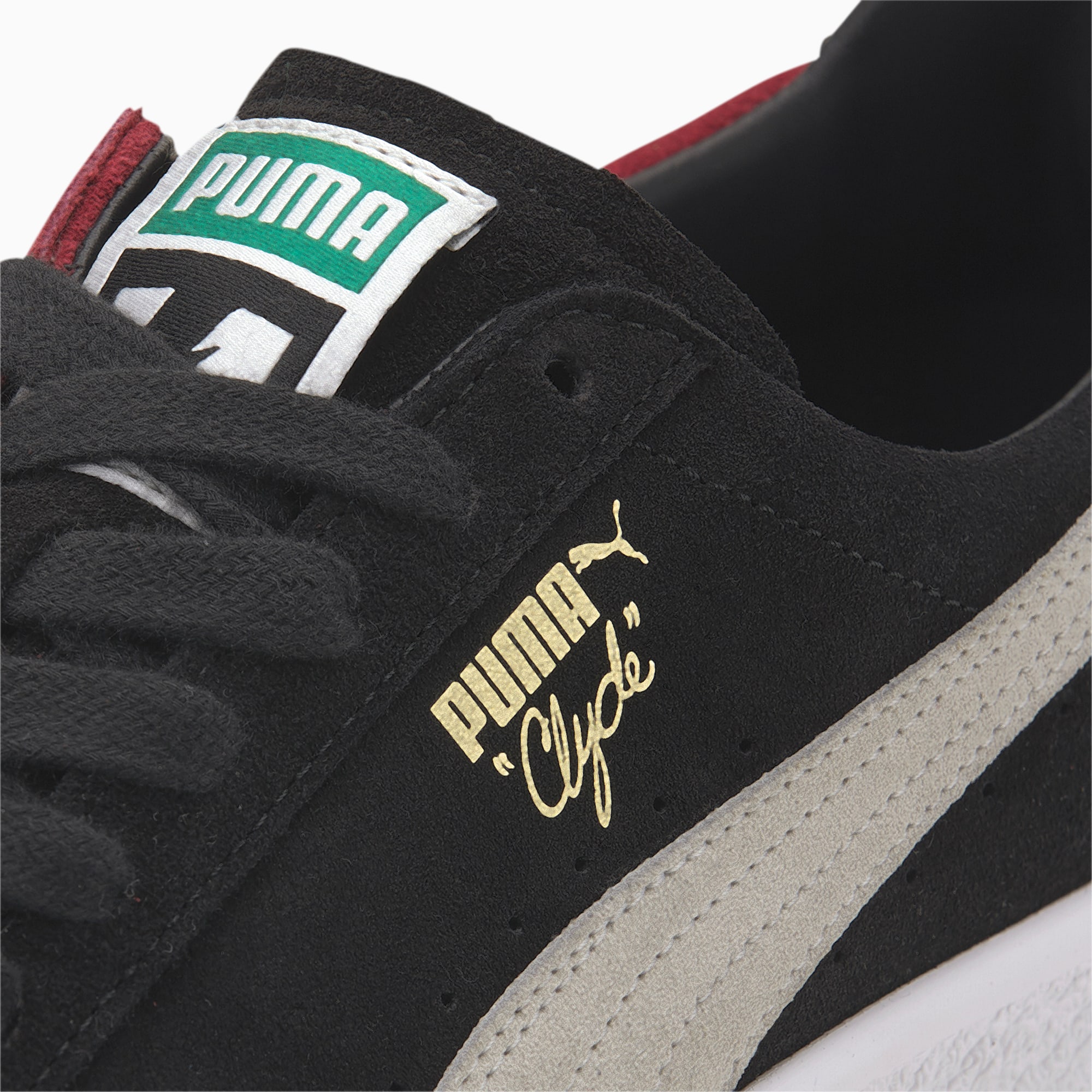 PUMA x THE HUNDREDS Clyde Men's Sneakers