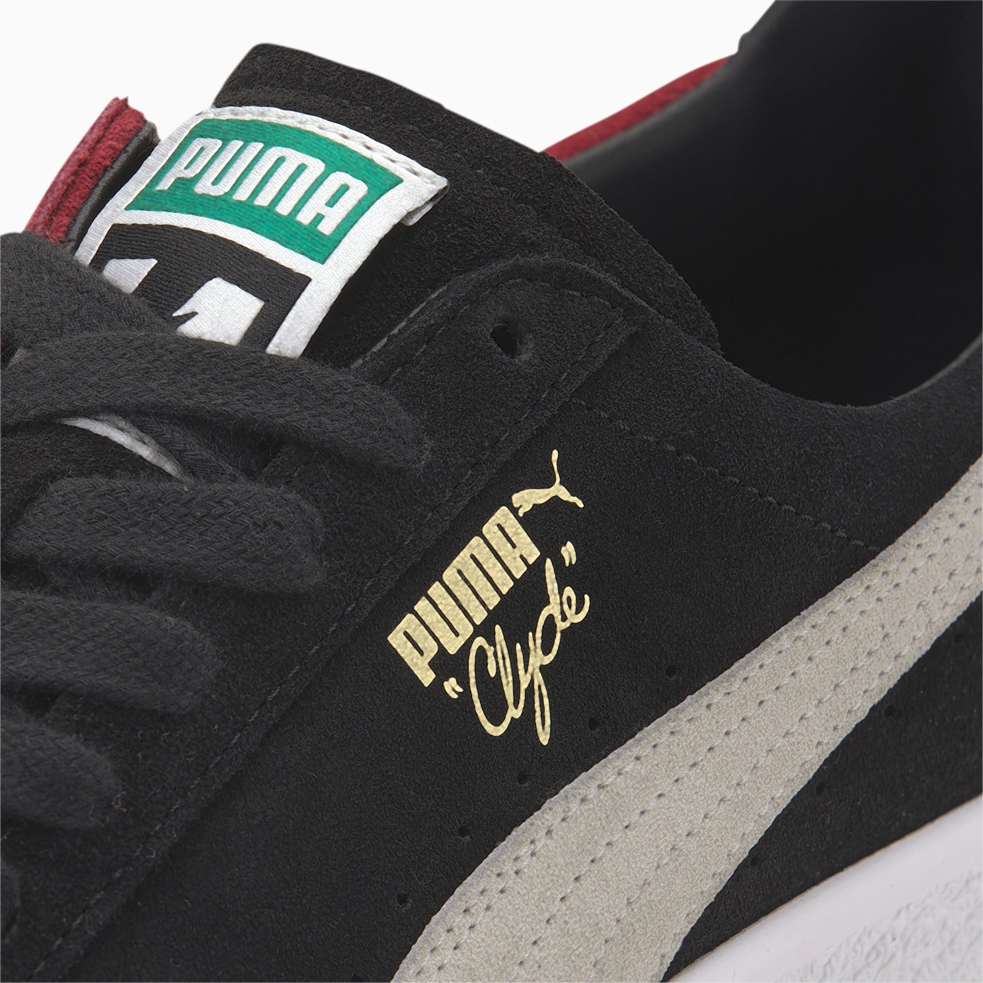 PUMA x THE HUNDREDS Clyde Men s Sneakers