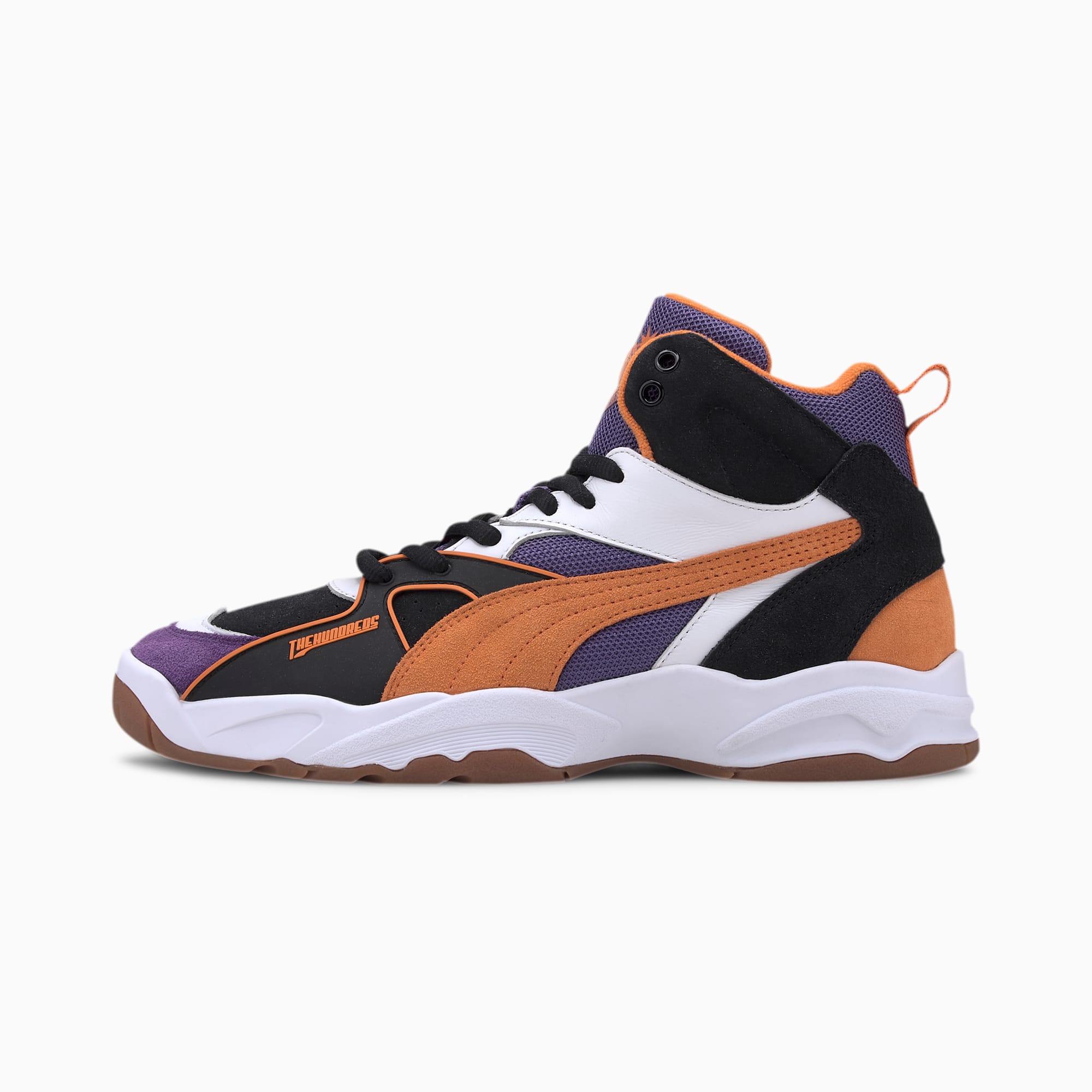 puma orange