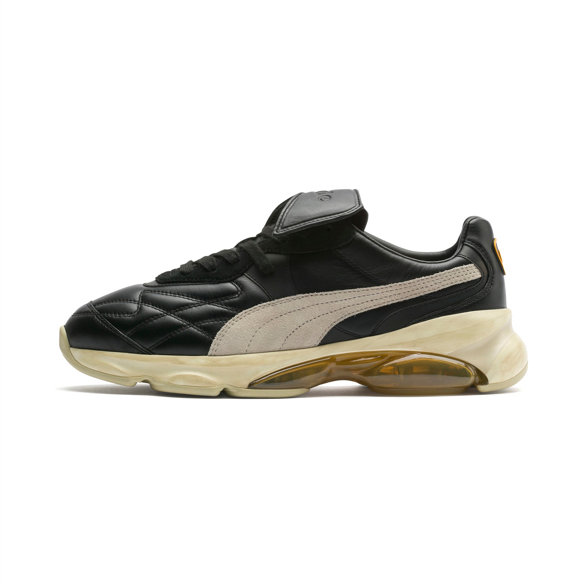 puma kings trainers