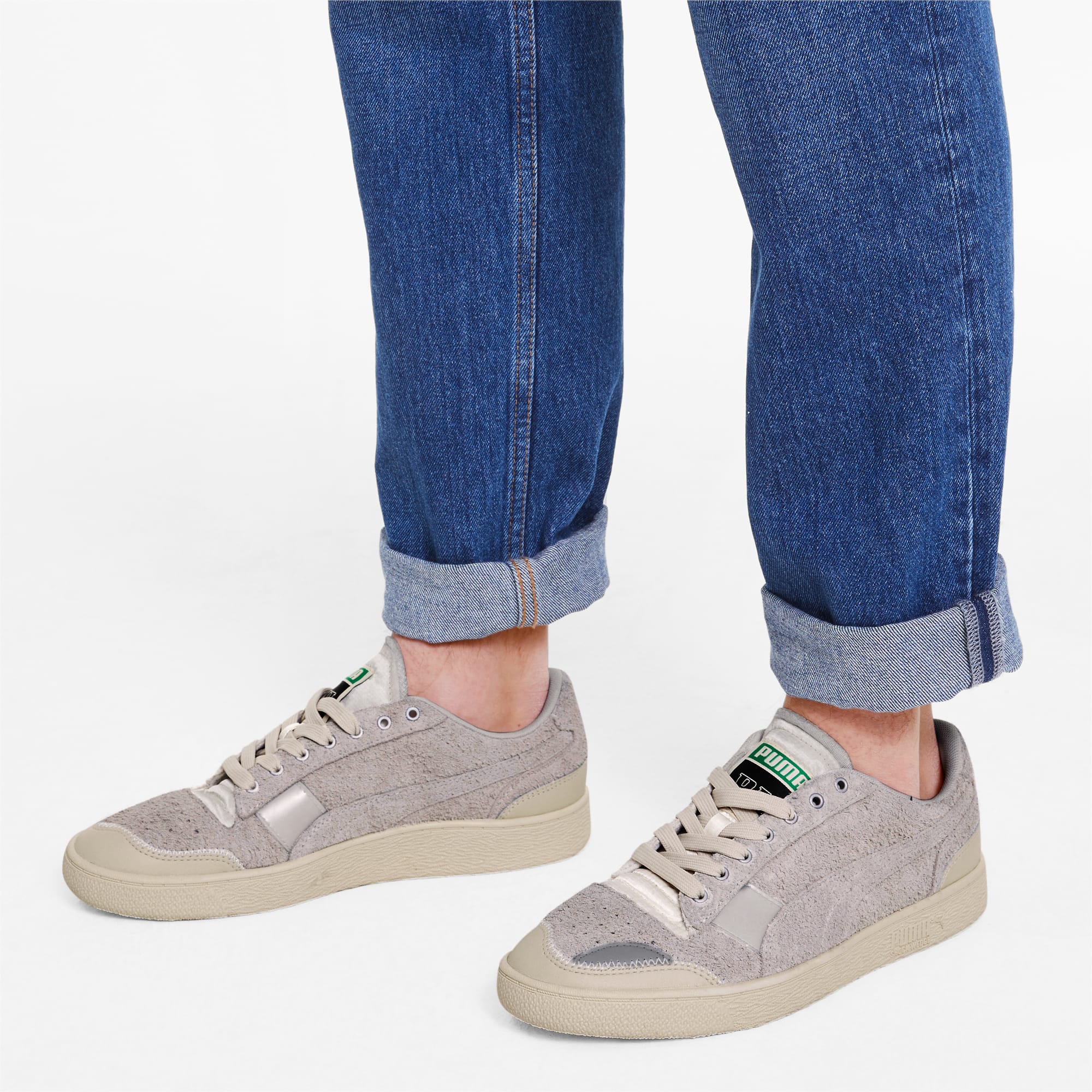 puma x rhude ralph sampson lo