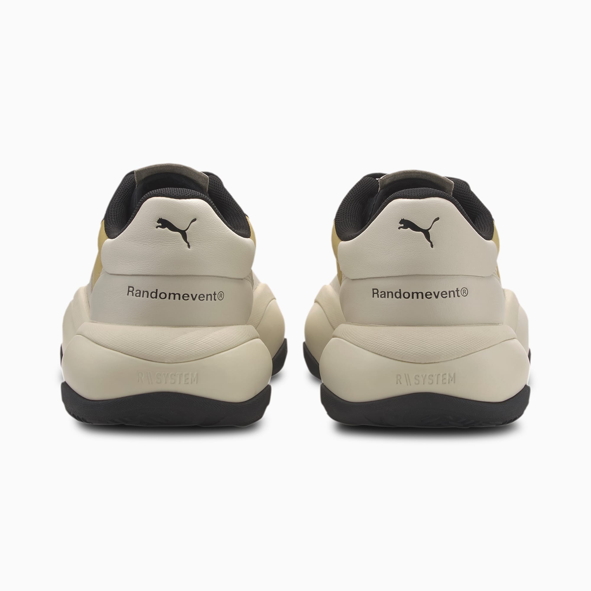 puma x randomevent alteration men's sneakers