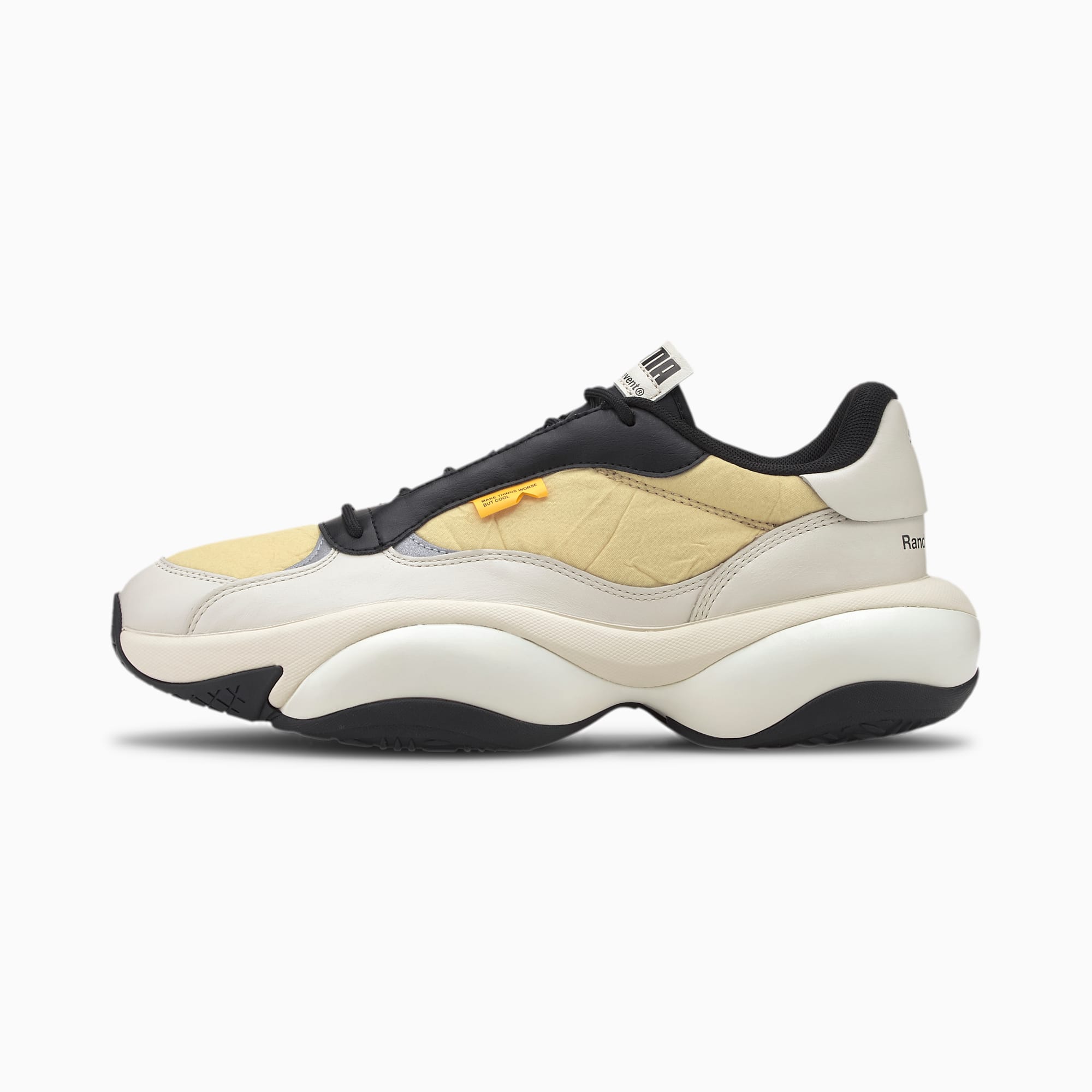 puma x randomevent alteration men's sneakers