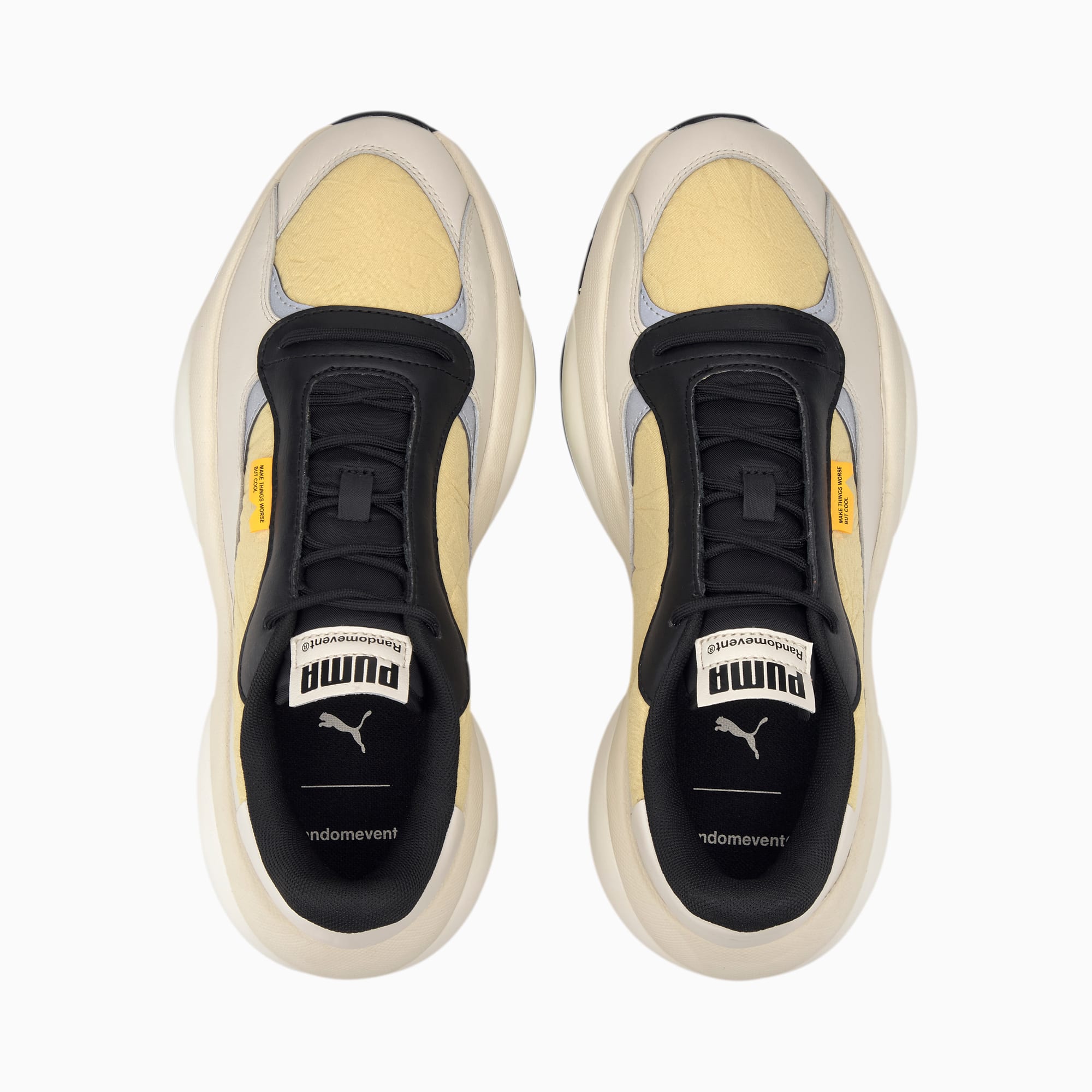puma x randomevent alteration men's sneakers