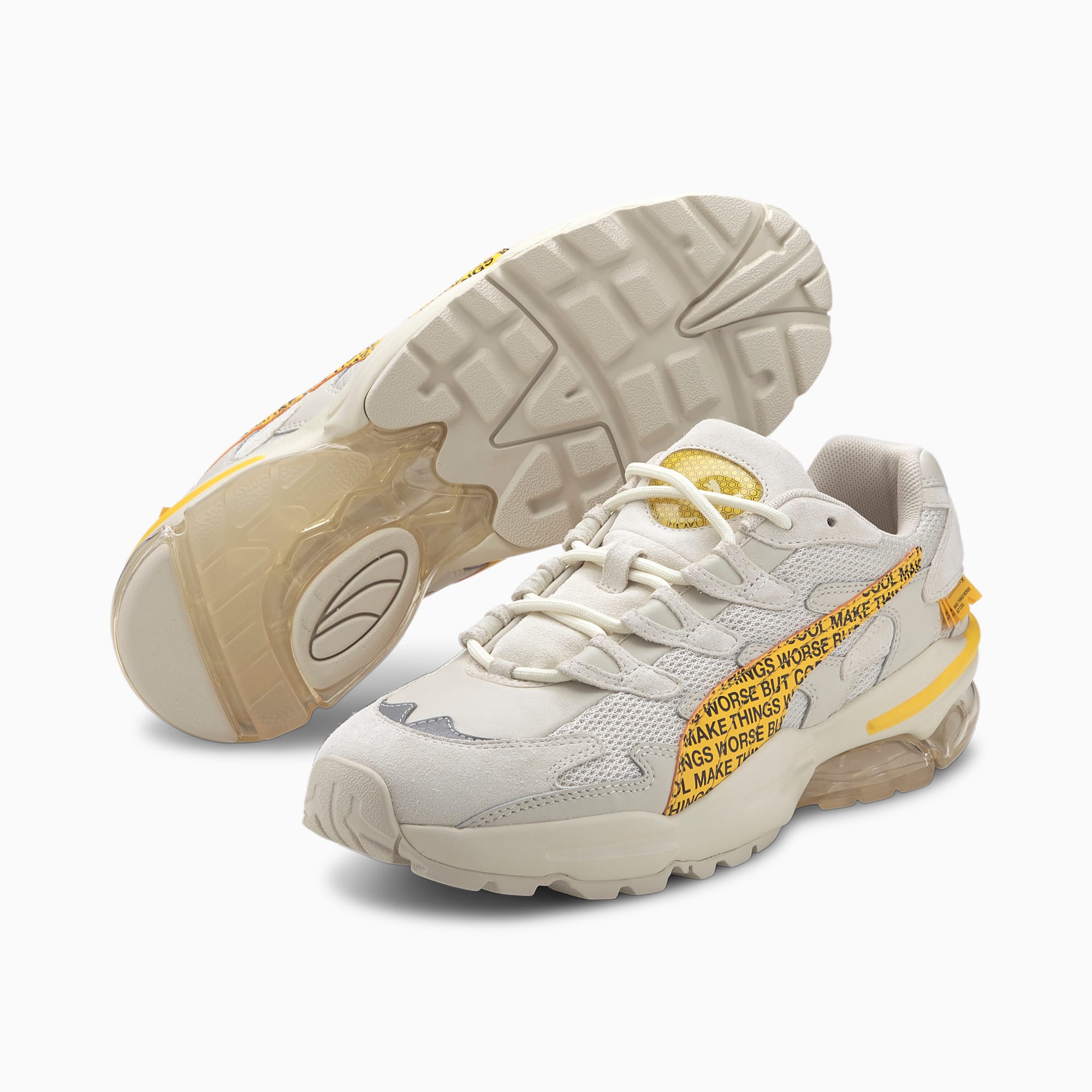 Puma x randomevent cell alien sneakers store