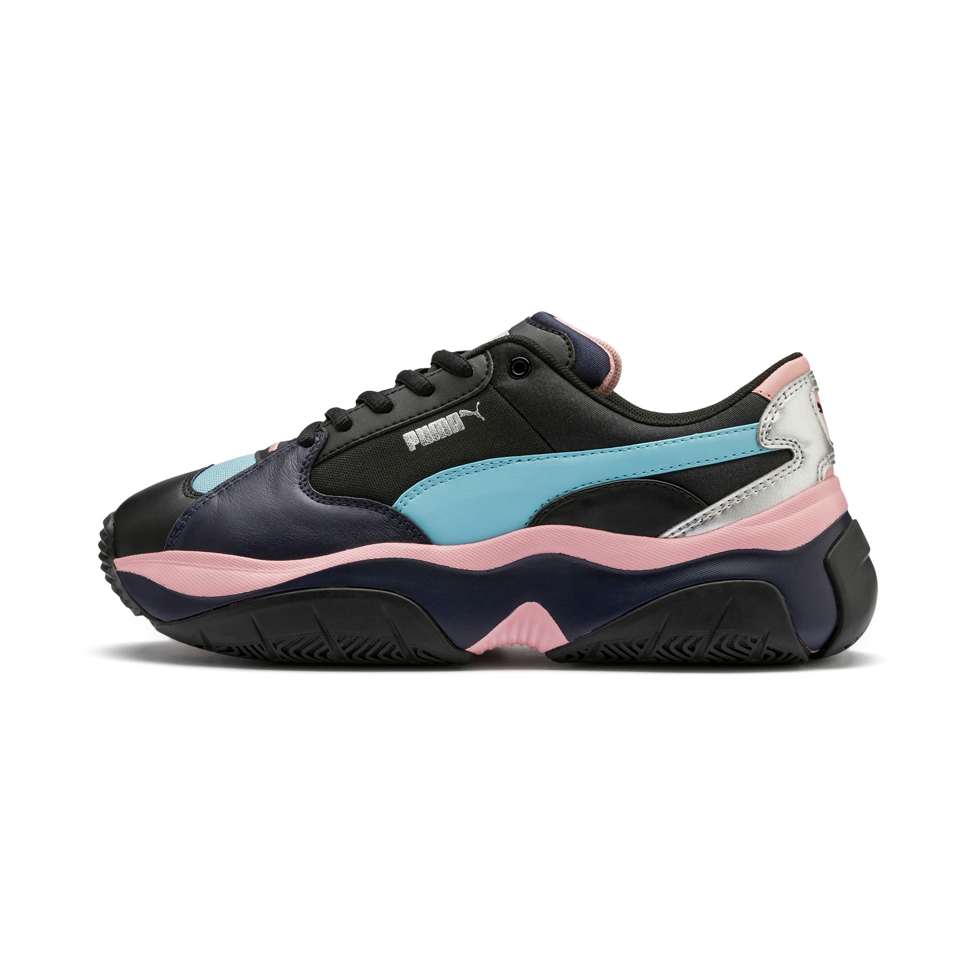 puma metallic trainers - 55% OFF 