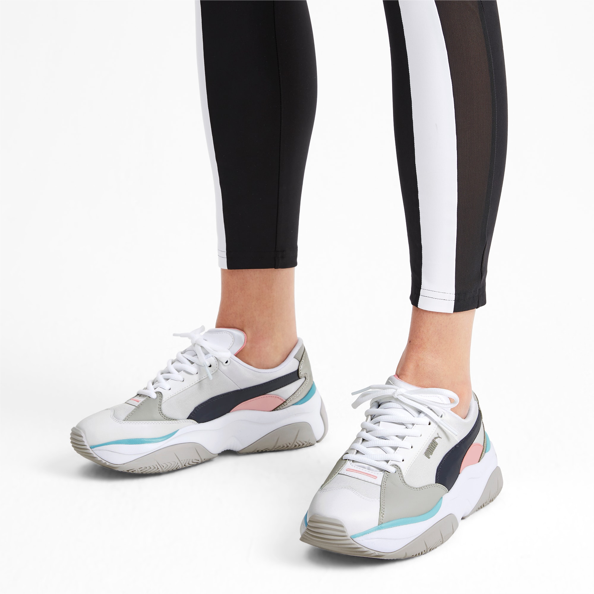 Puma storm metallic hotsell