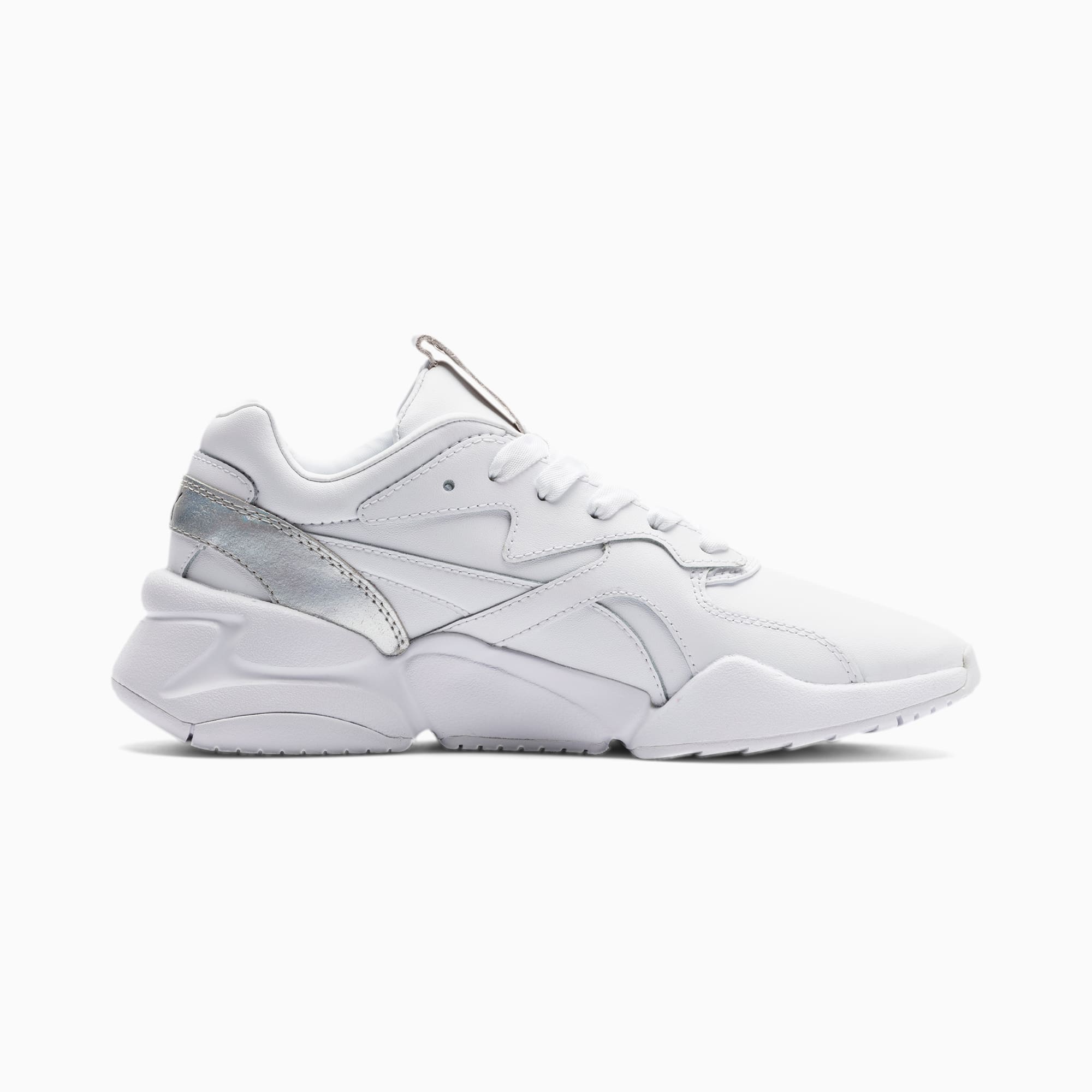 Nova iridescent women's trainers clearance