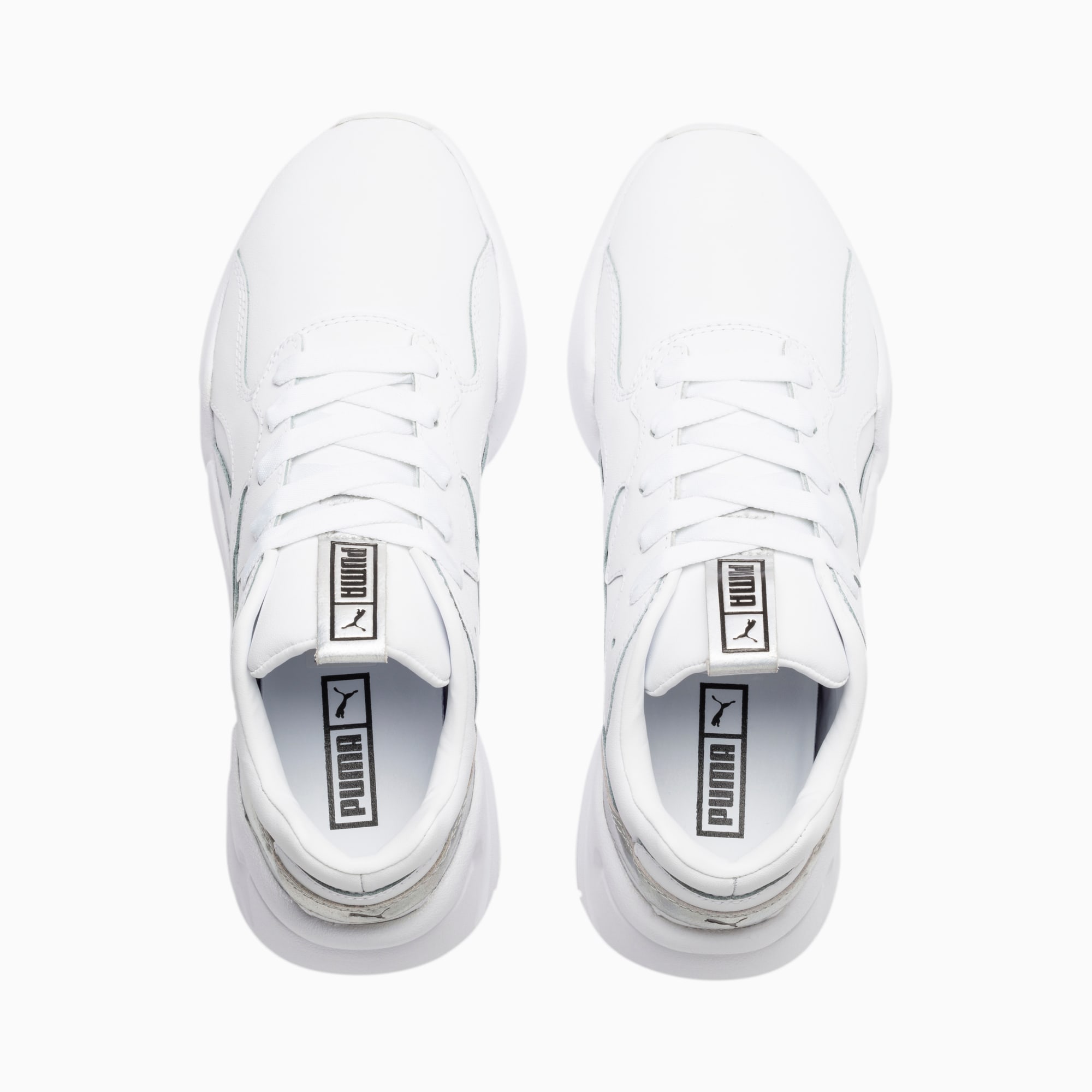 Nova iridescent women's trainers clearance