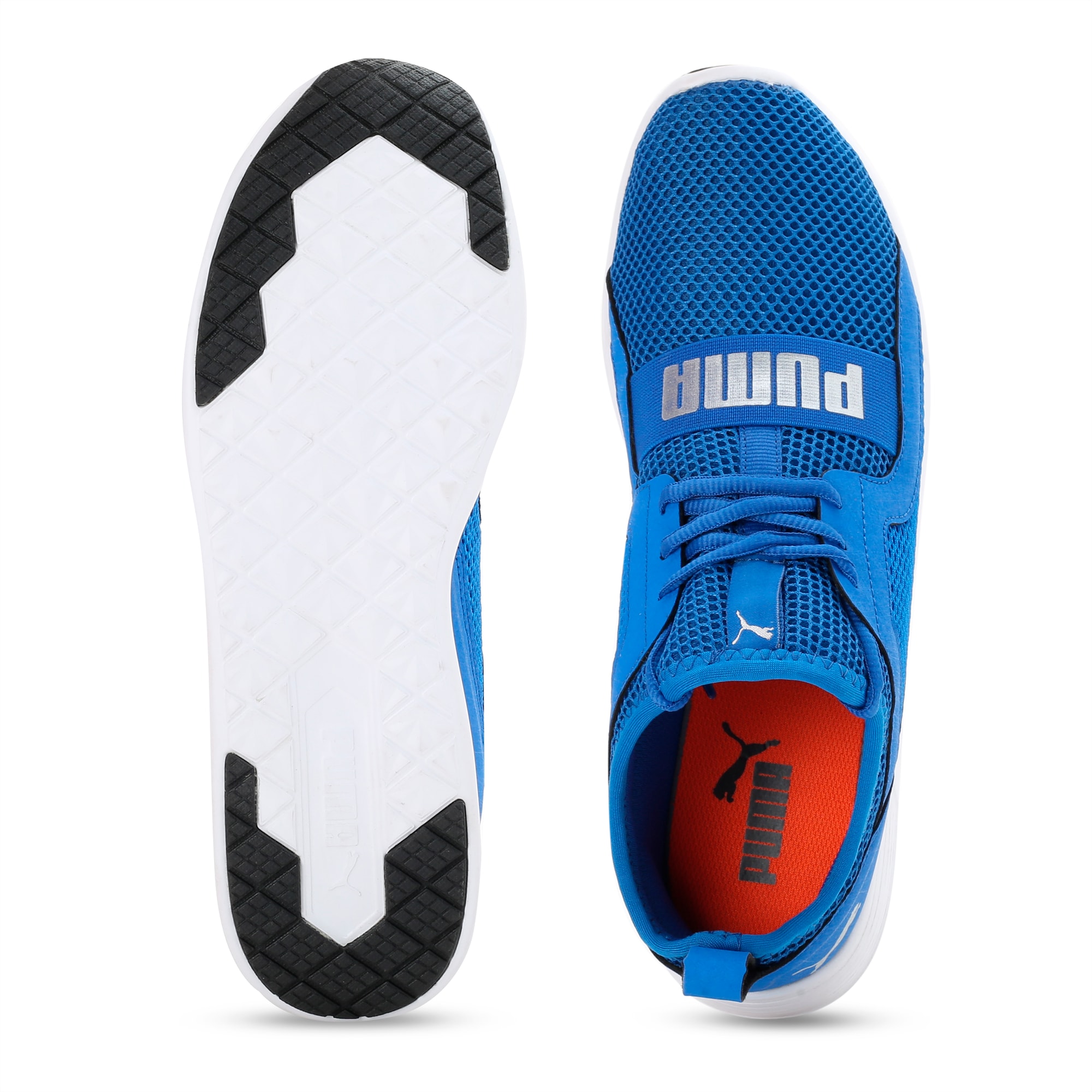 puma abiko idp running shoes