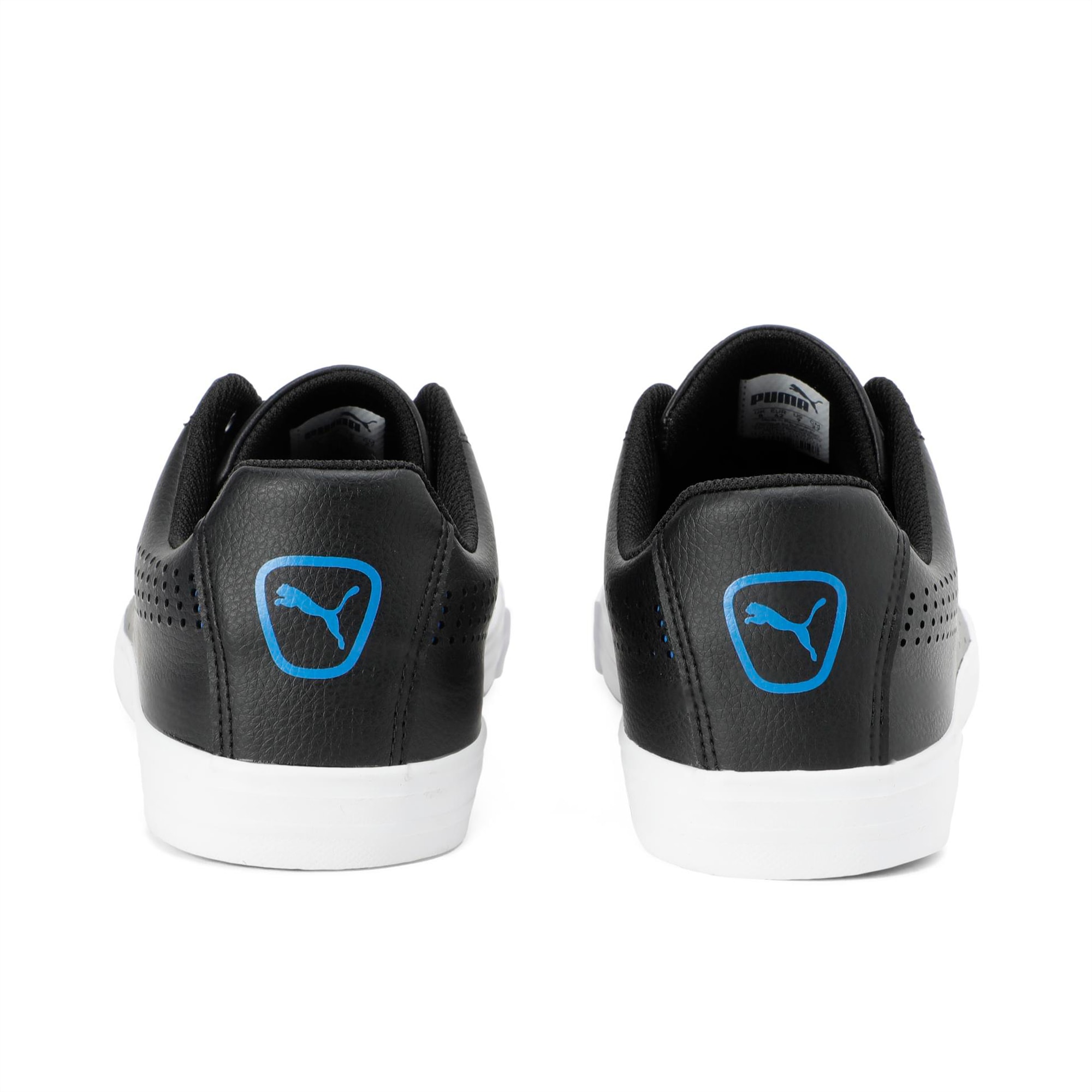 puma men's court point vulc sl v4 idp sneakers