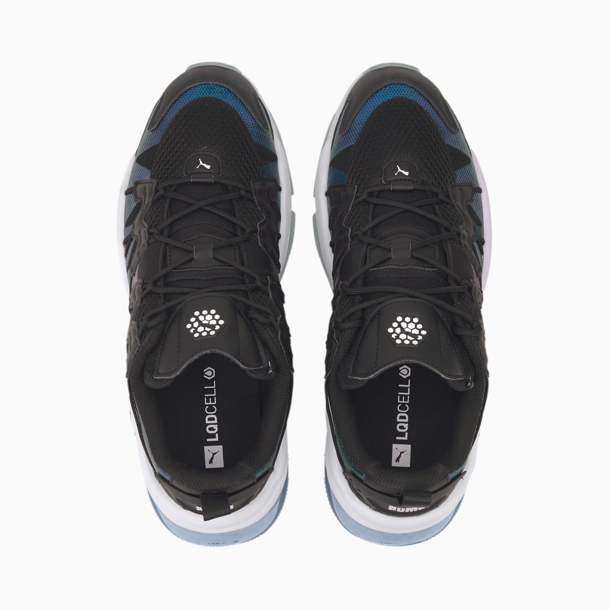 Lqdcell omega iridescent shoes sale