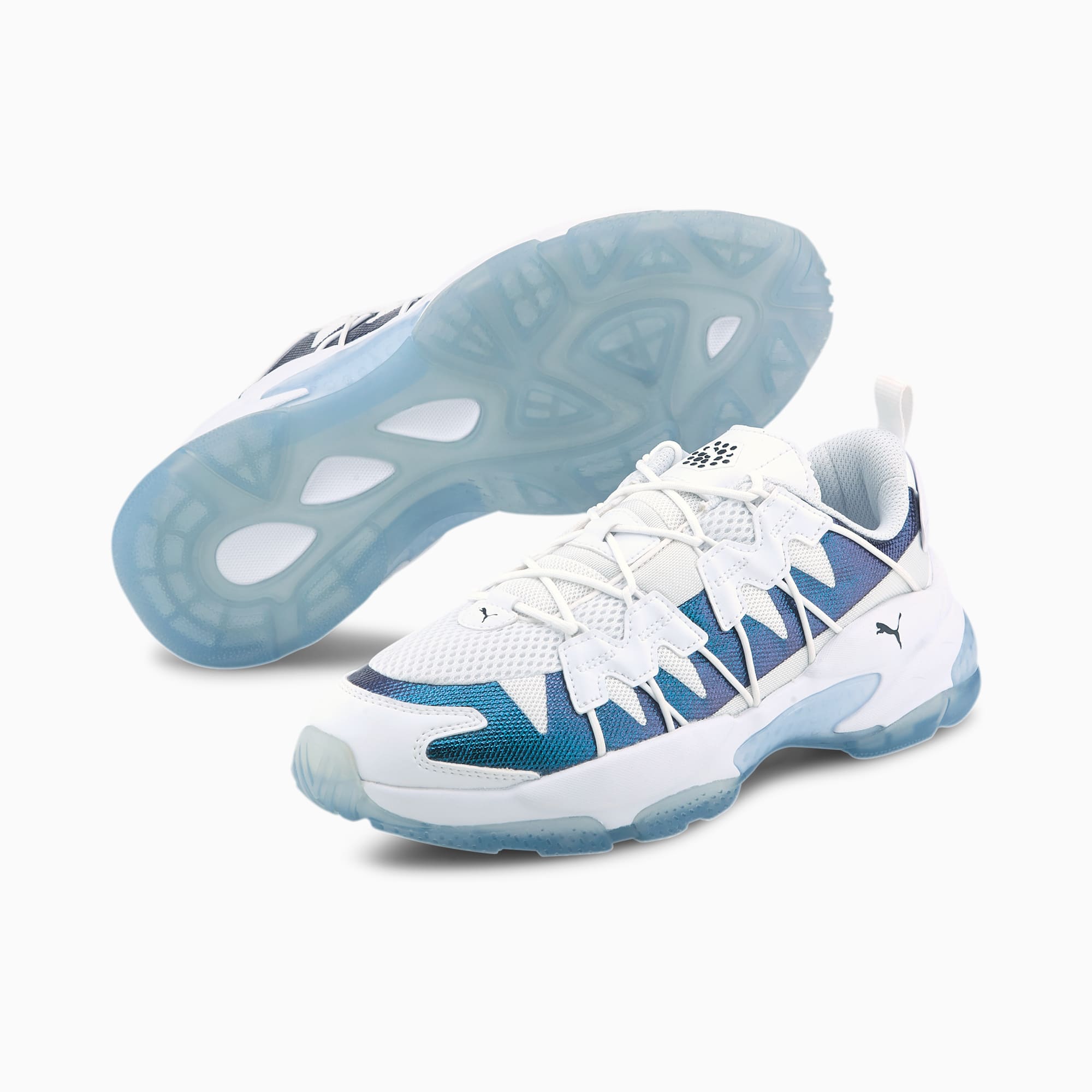 LQDCELL Omega Iridescent Trainers | | PUMA