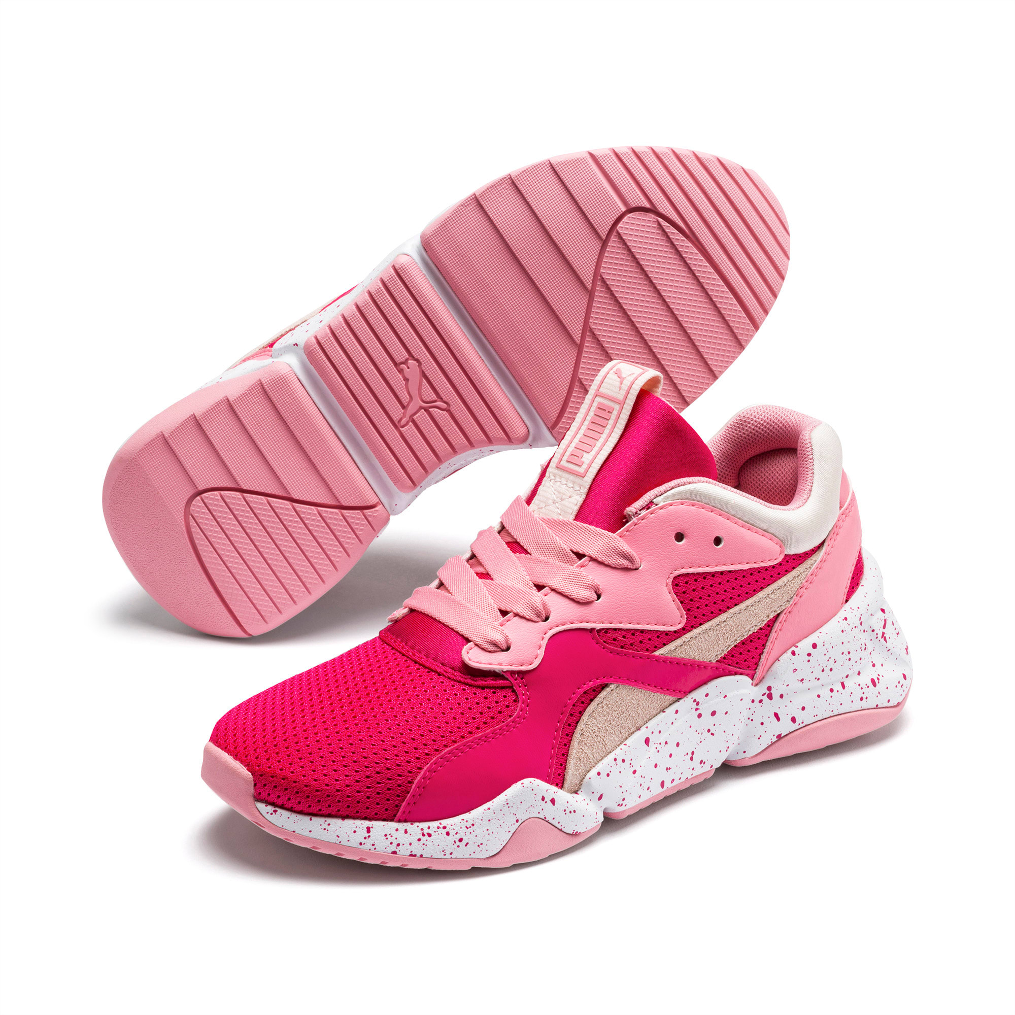 Puma nova girl sales