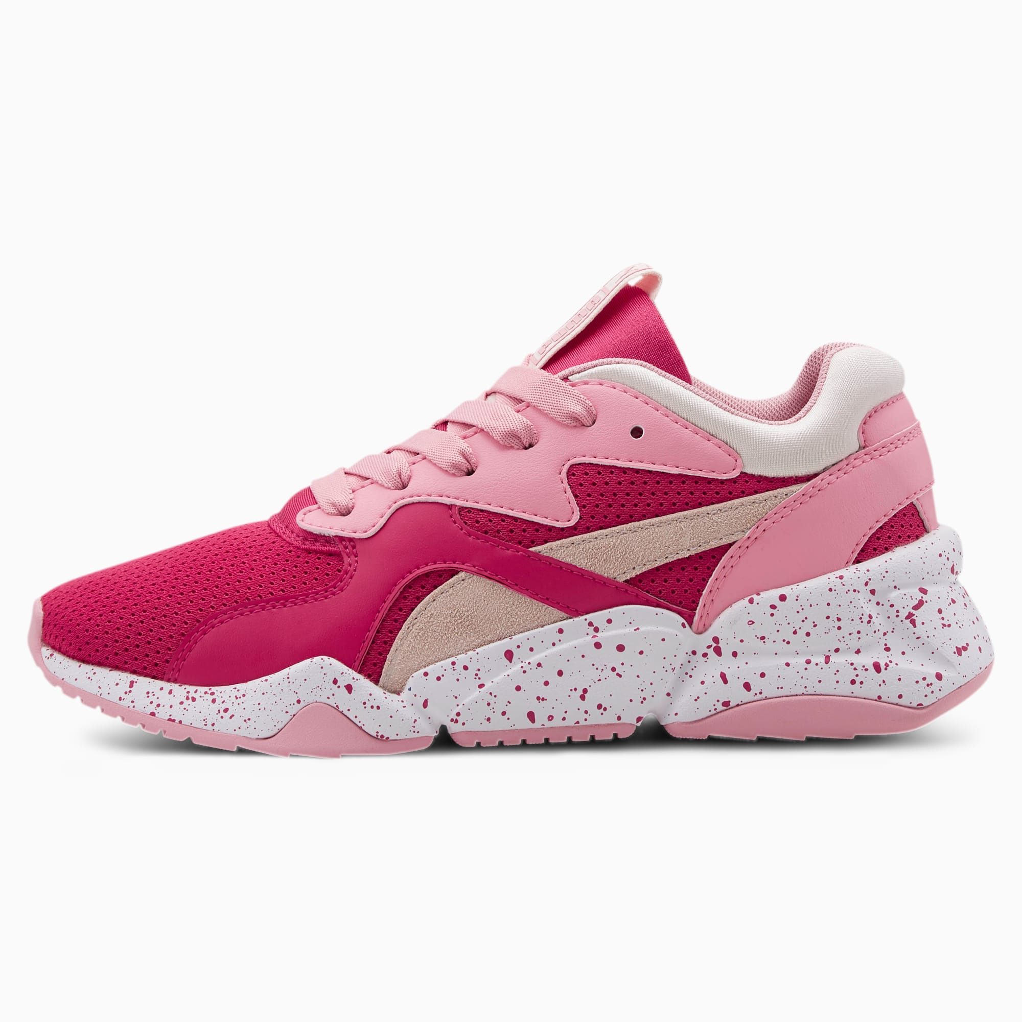 Puma nova rosa best sale