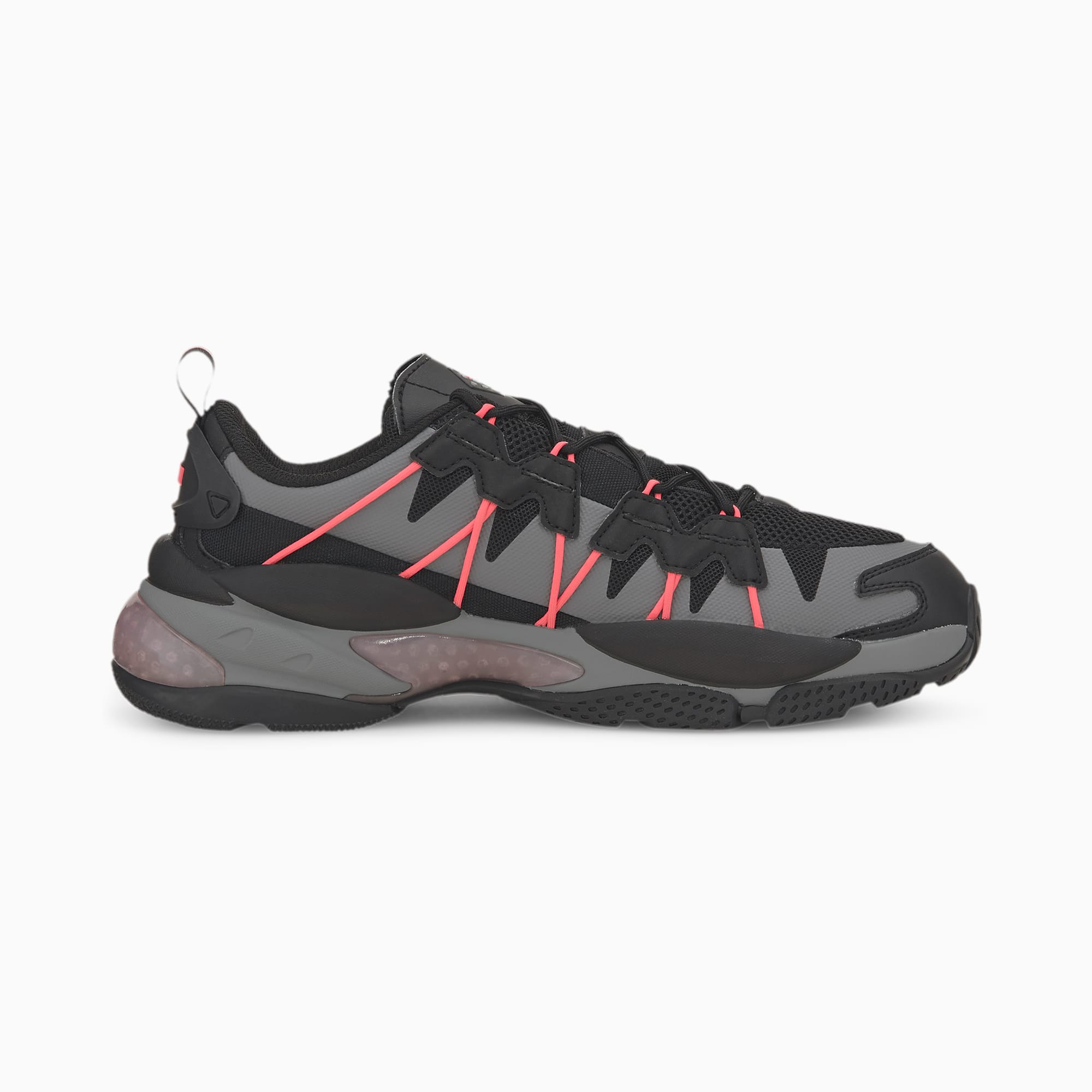 Lqdcell omega striped knit sneakers sale