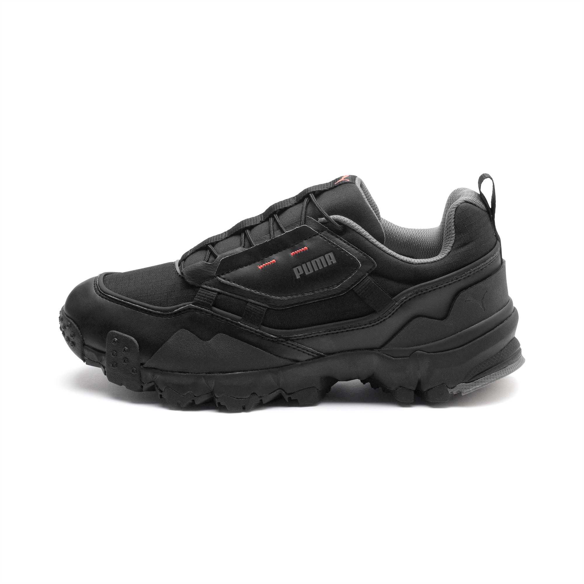 puma trailfox black