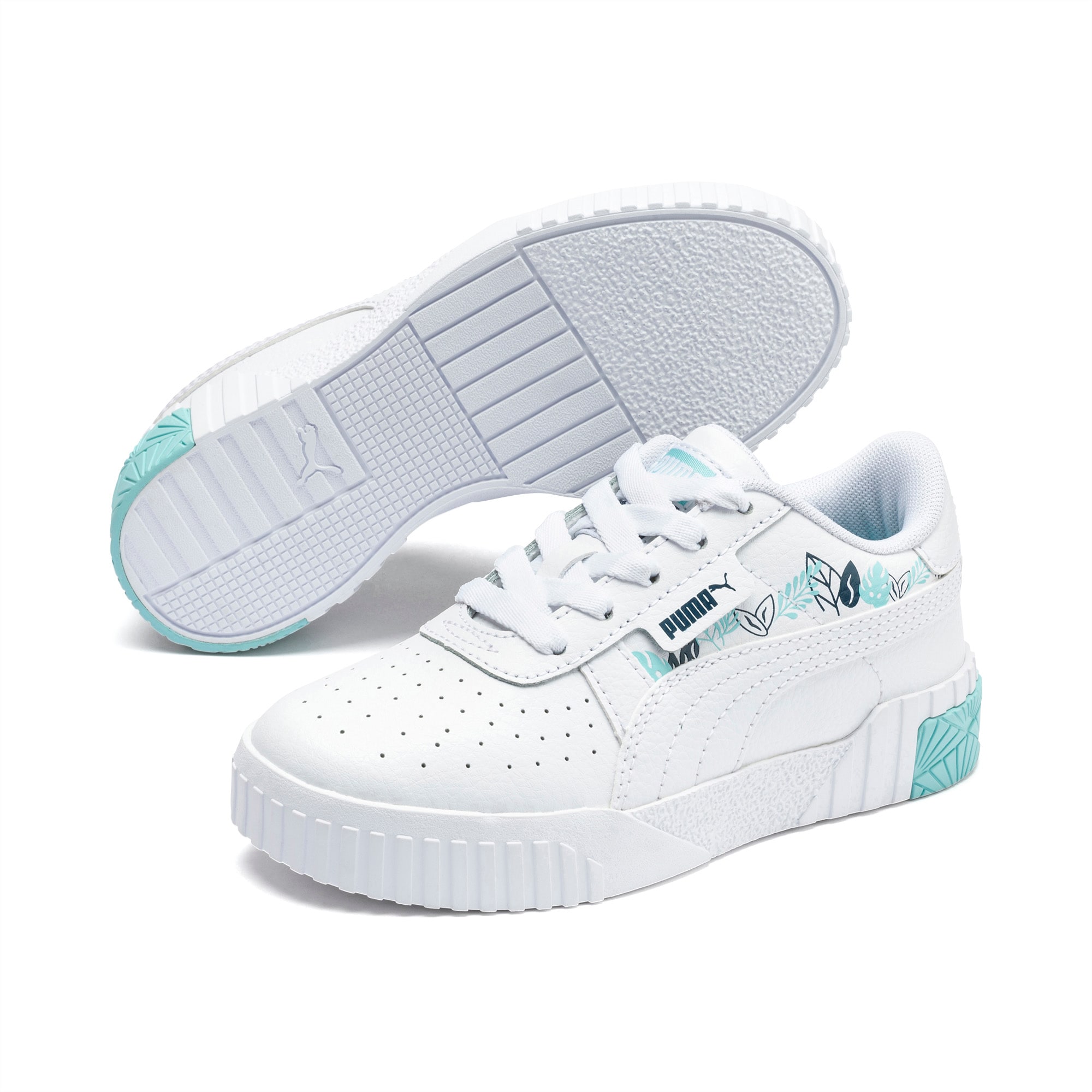 Cali Jungle Kids' Trainers | PUMA Cali | PUMA Slovakia