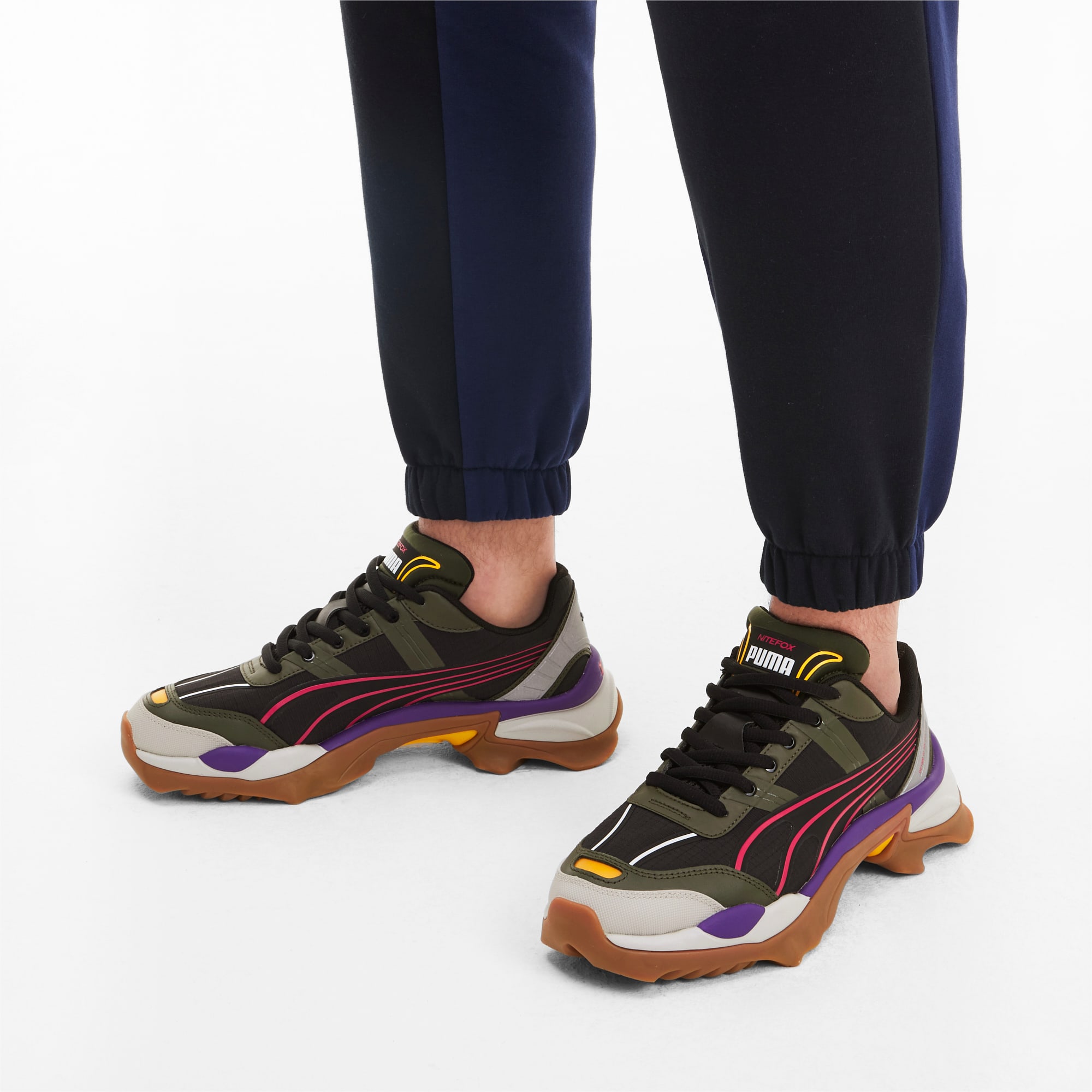 Nitefox Offroad Mesh Trainers PUMA Shop All Puma PUMA