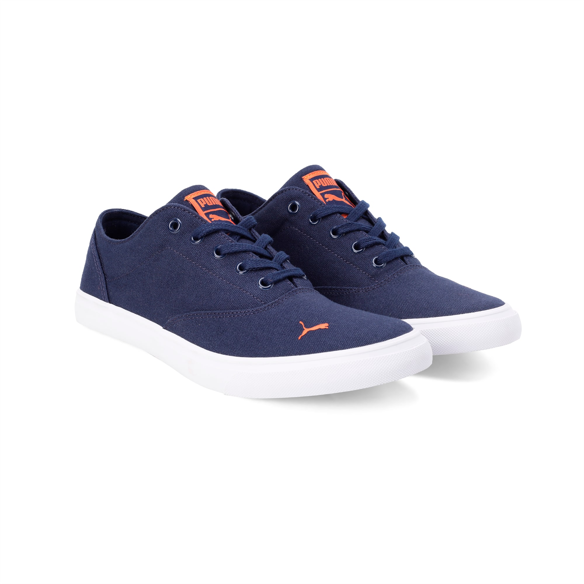 puma icon idp canvas shoes