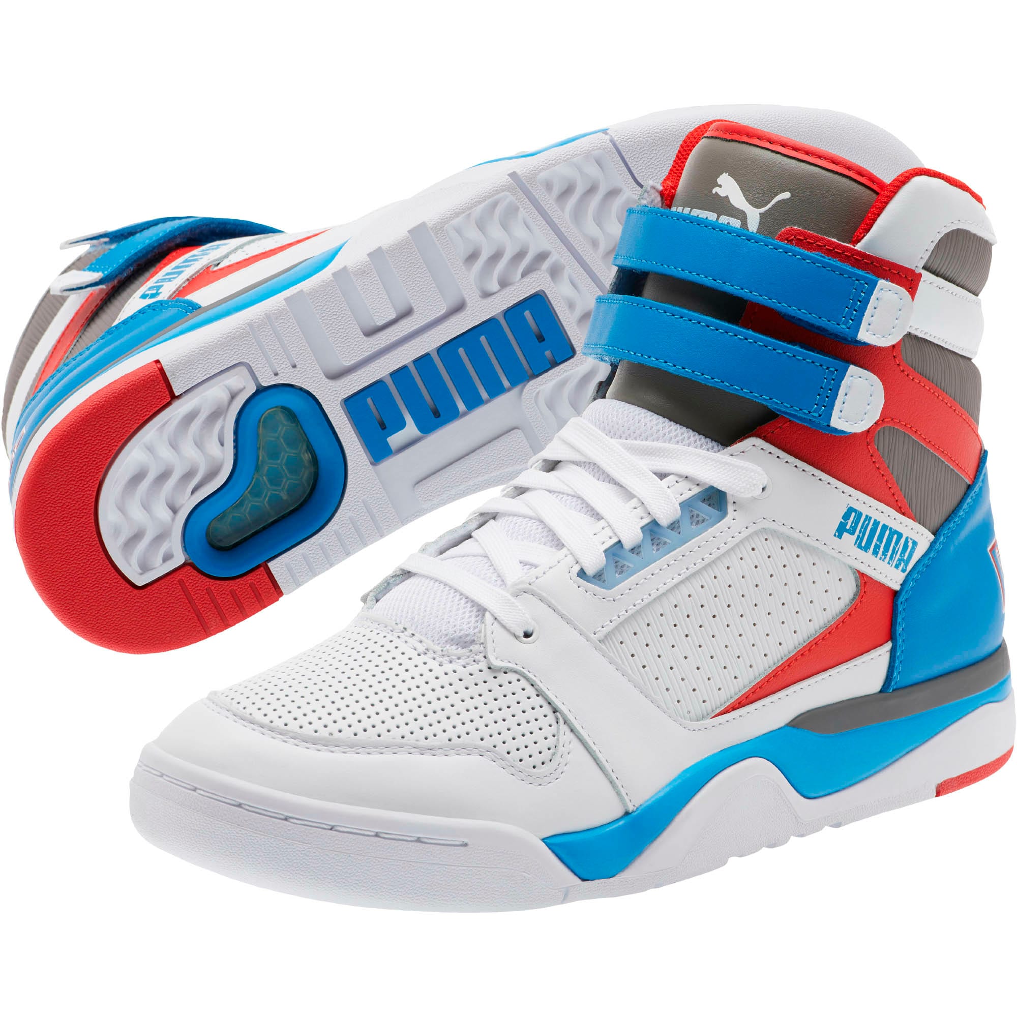 puma palace guard blue