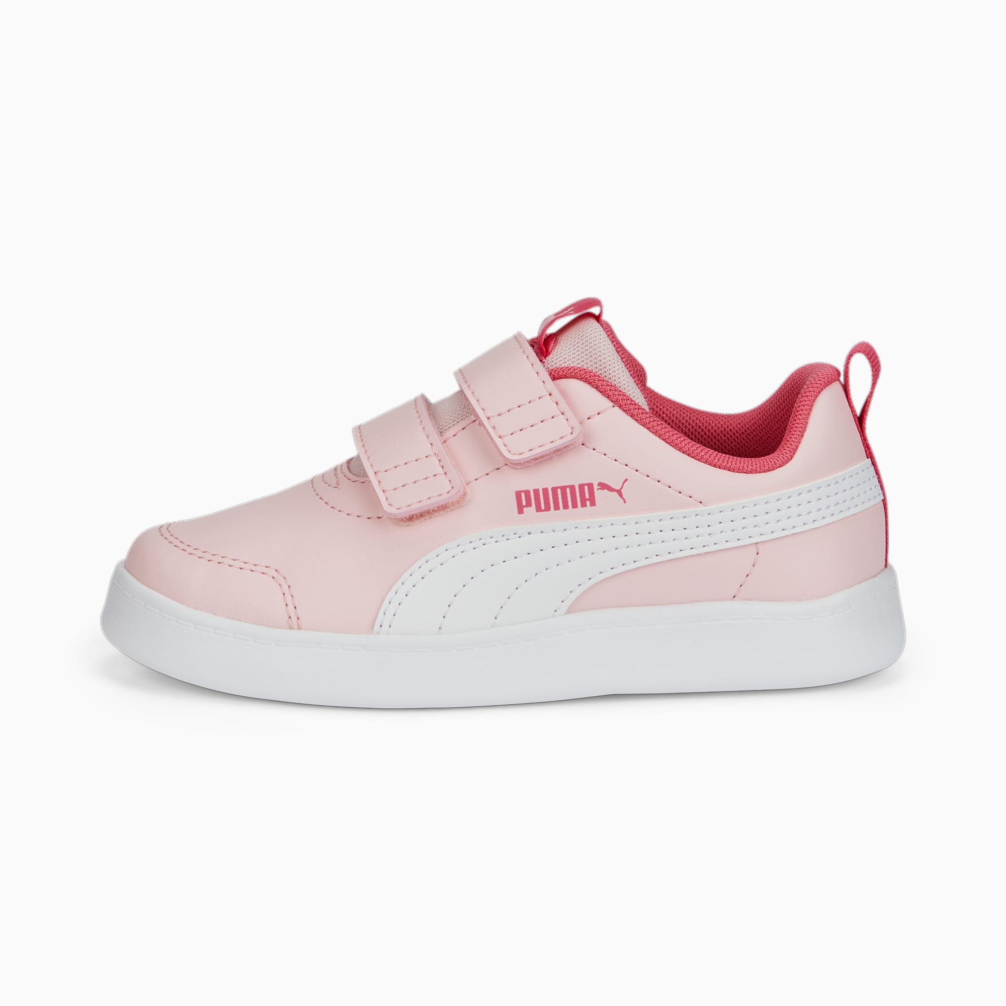 Kinder Courtflex V2 Sneakers | white | PUMA