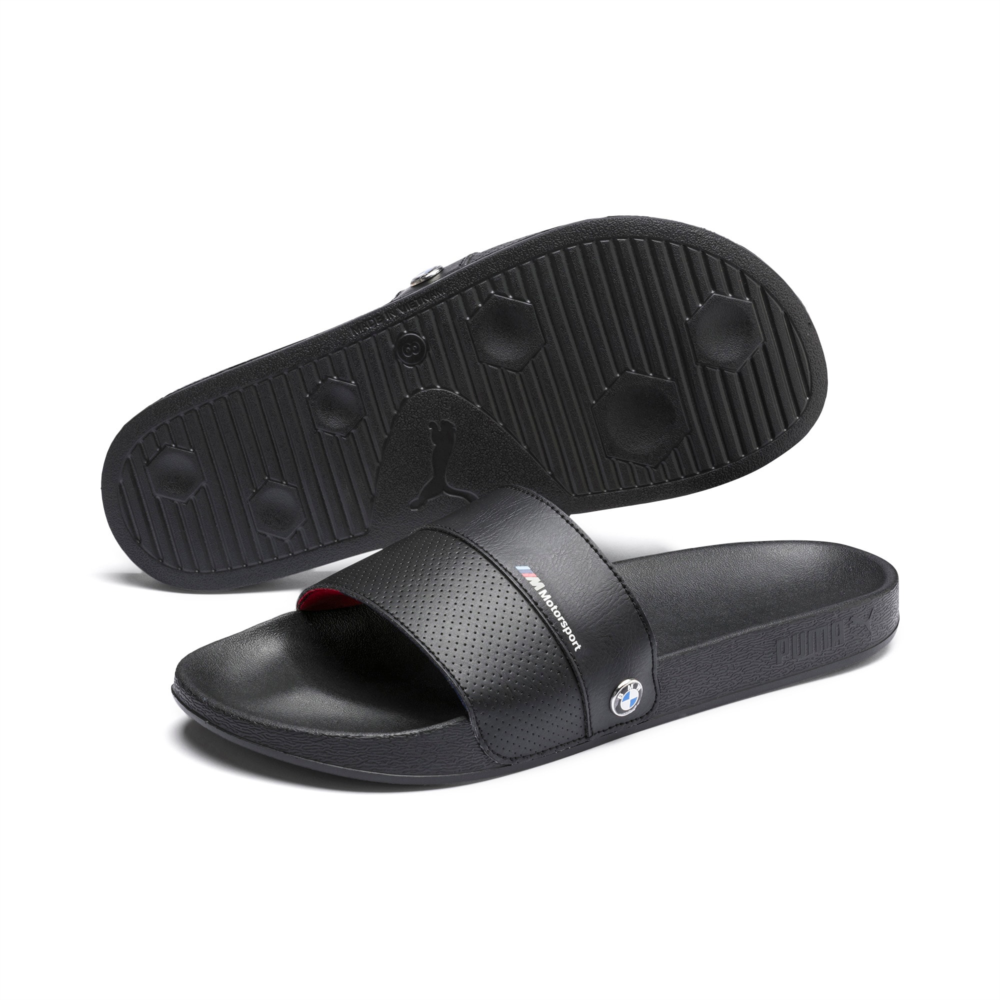 Bmw m motorsport leadcat slide sandals