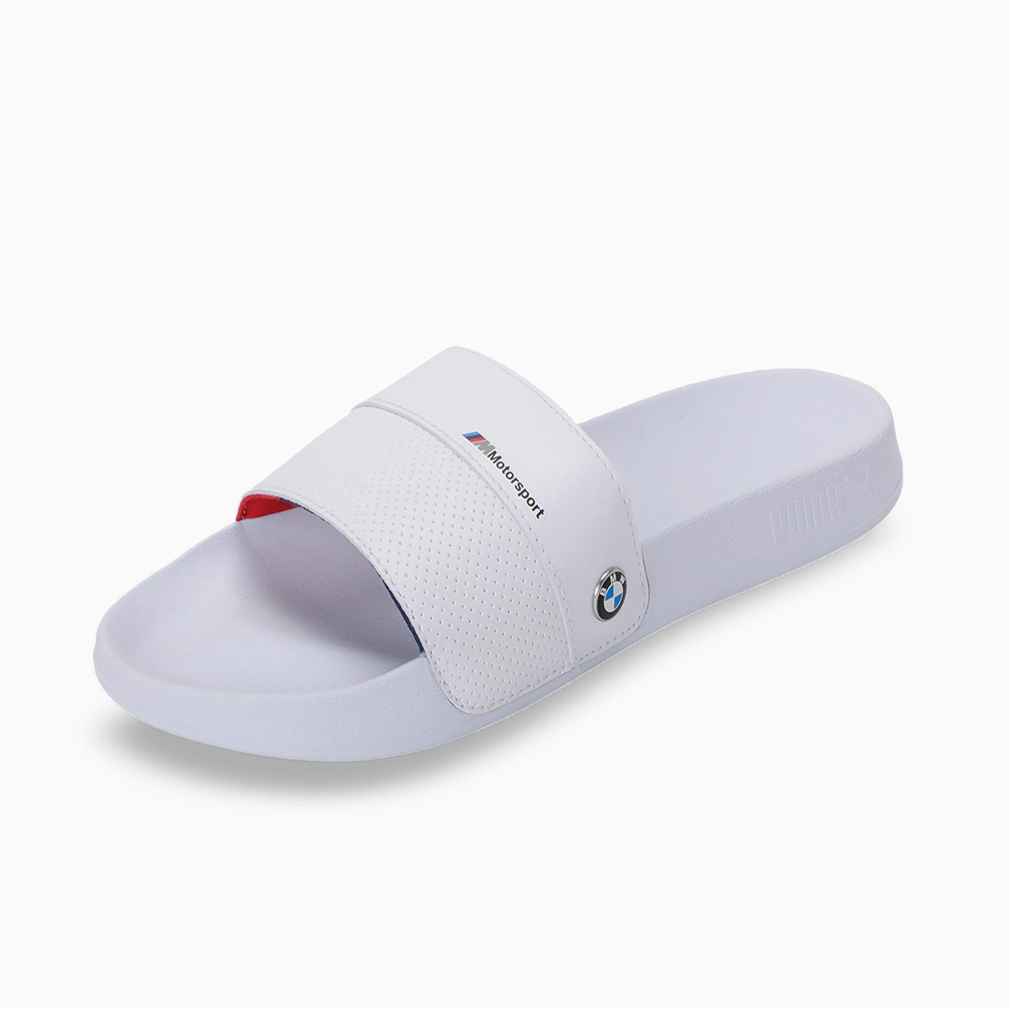 bmw m motorsport leadcat slide sandals