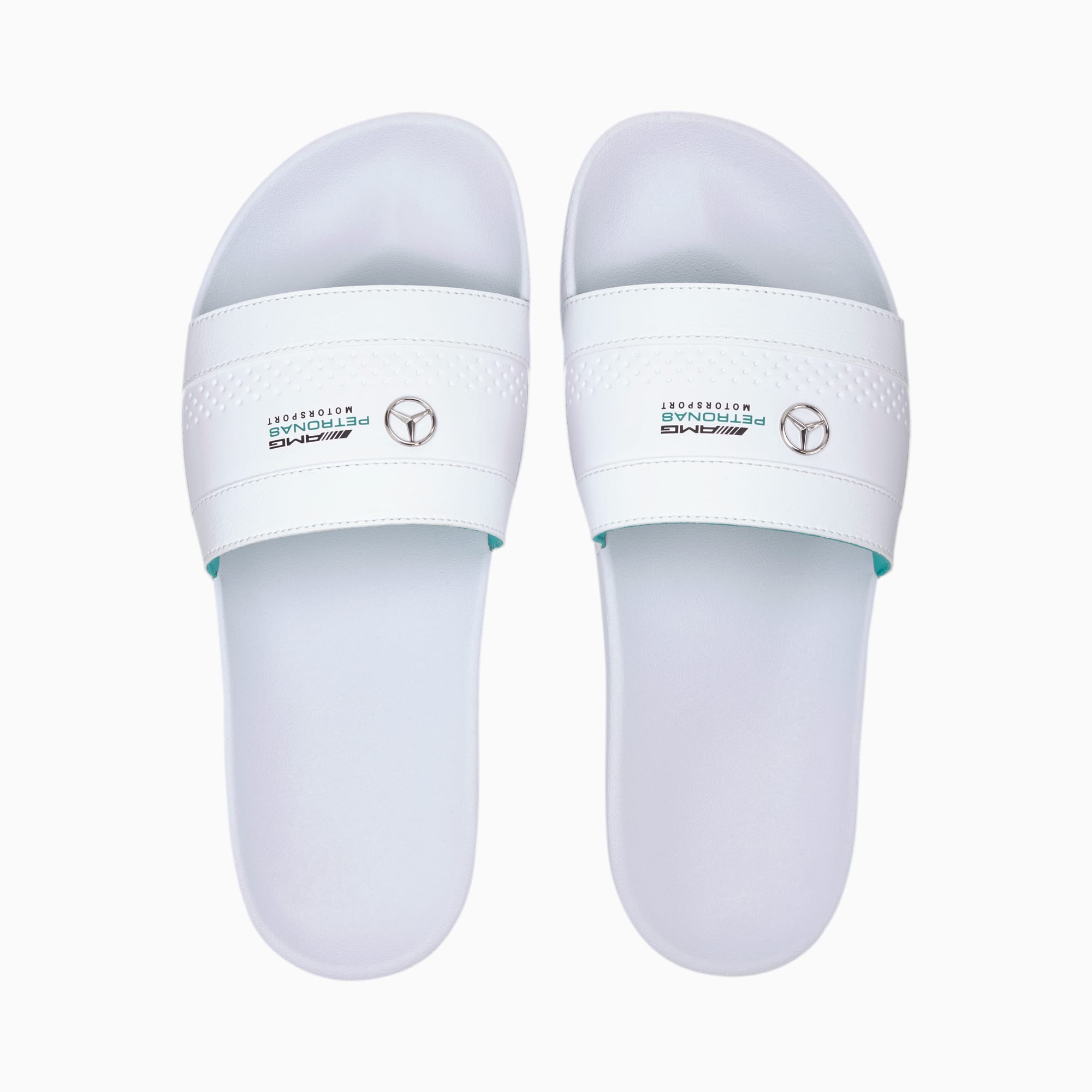 Puma mercedes slides hotsell