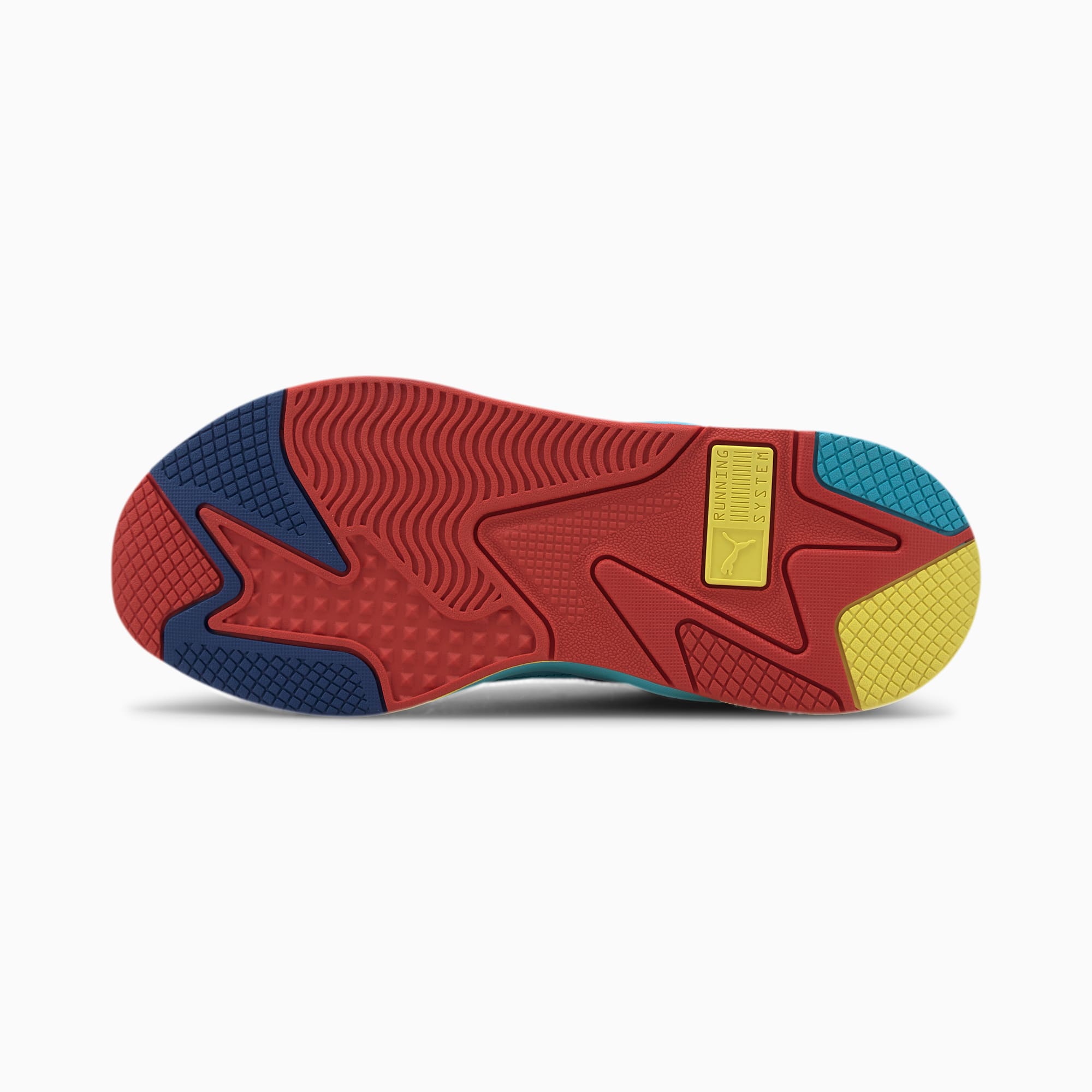 RS X Plastic Trainers
