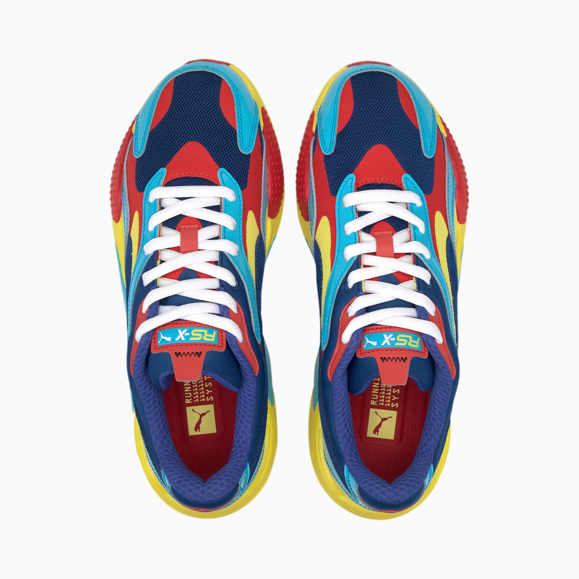Puma rs x gialle new arrivals