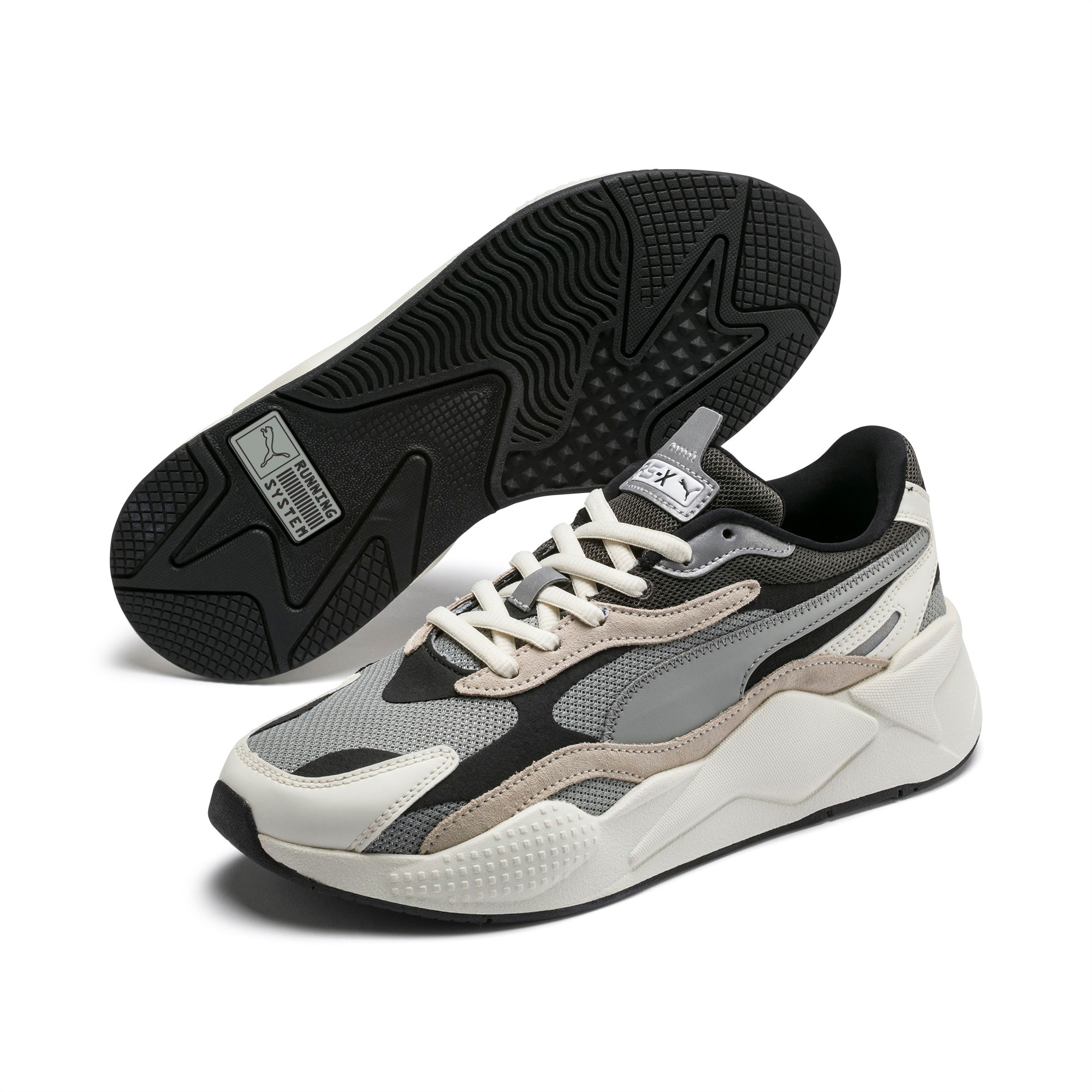 RS X Puzzle Men s Sneakers