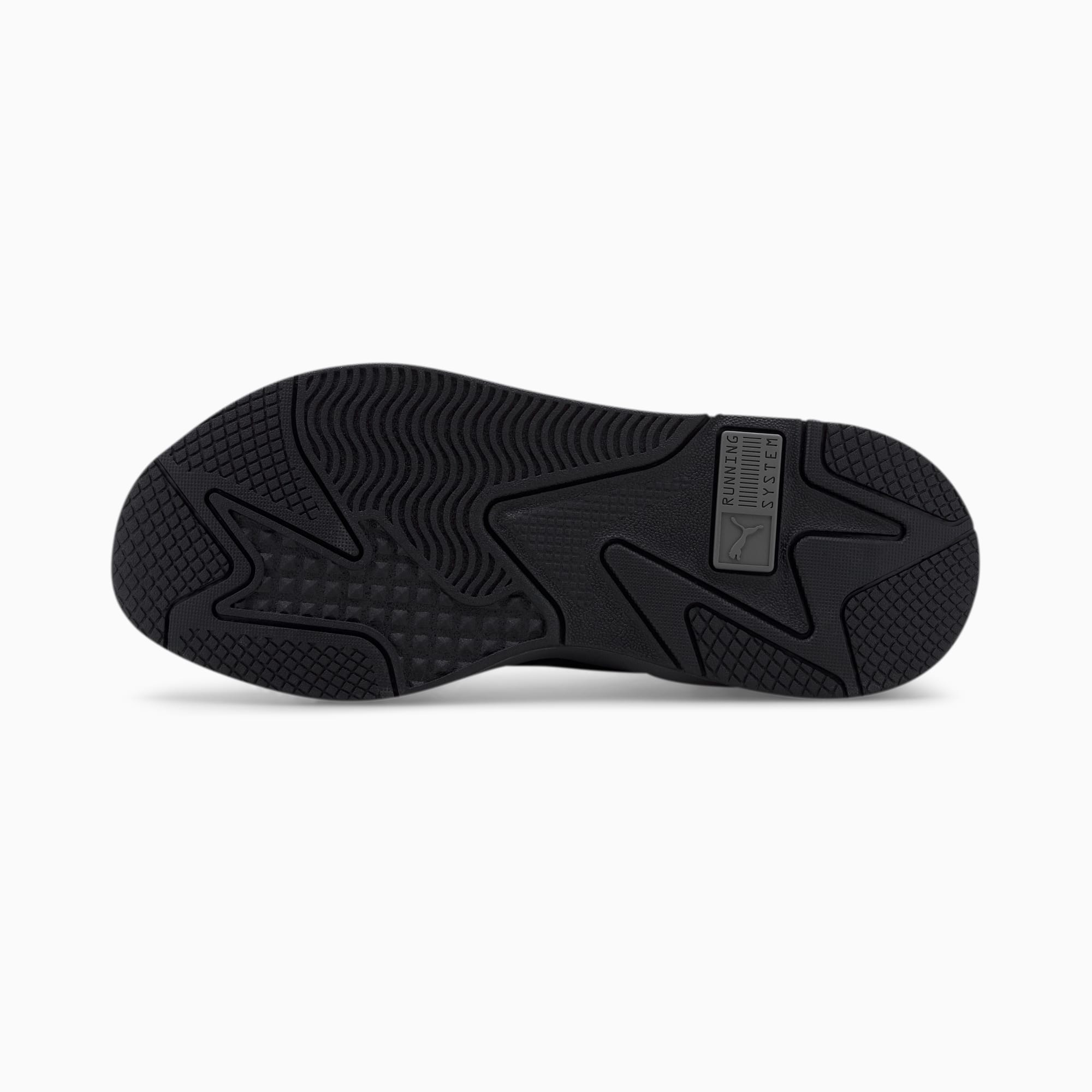 RS X3 Puzzle Unisex Shoes PUMA