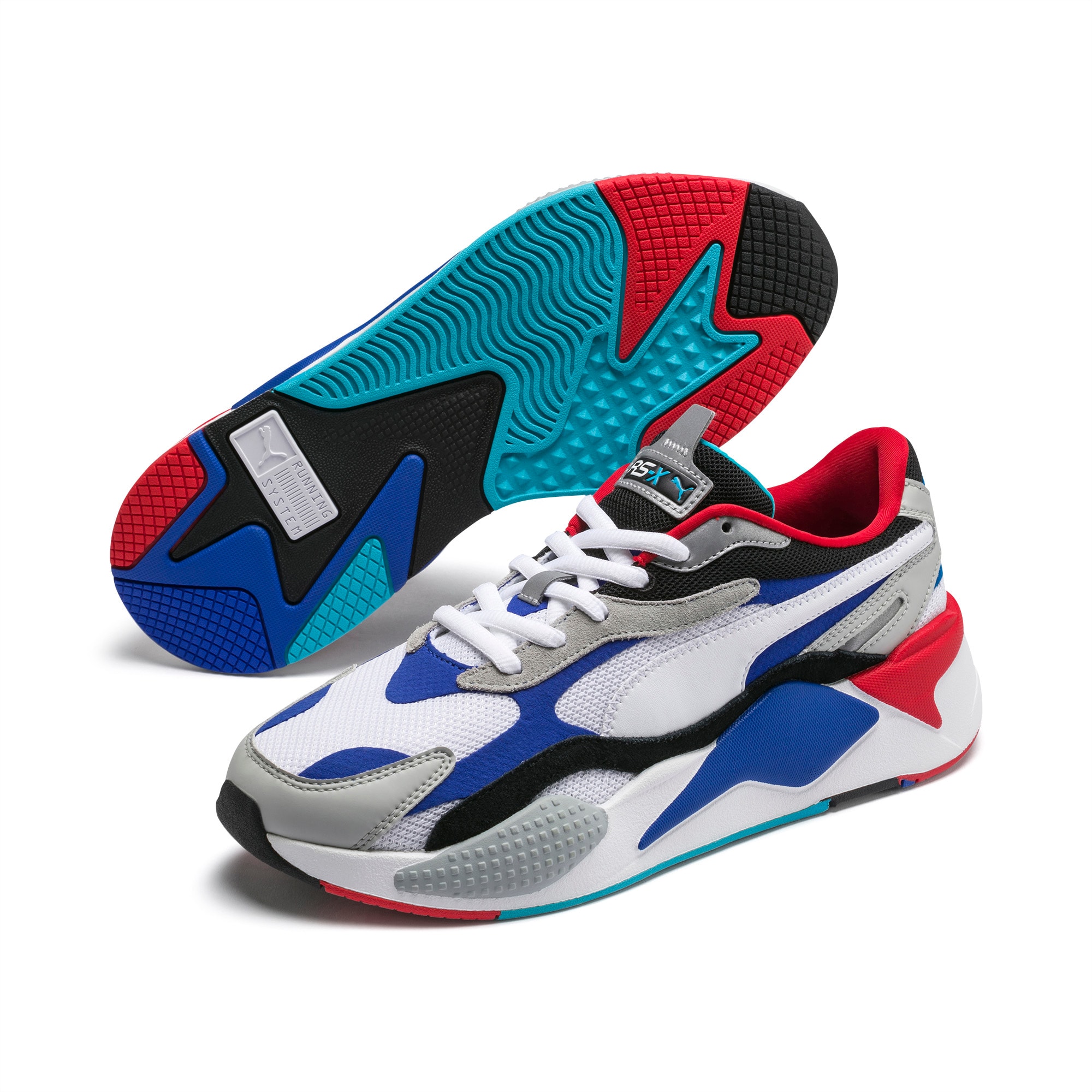 puma racer 3 sneakers