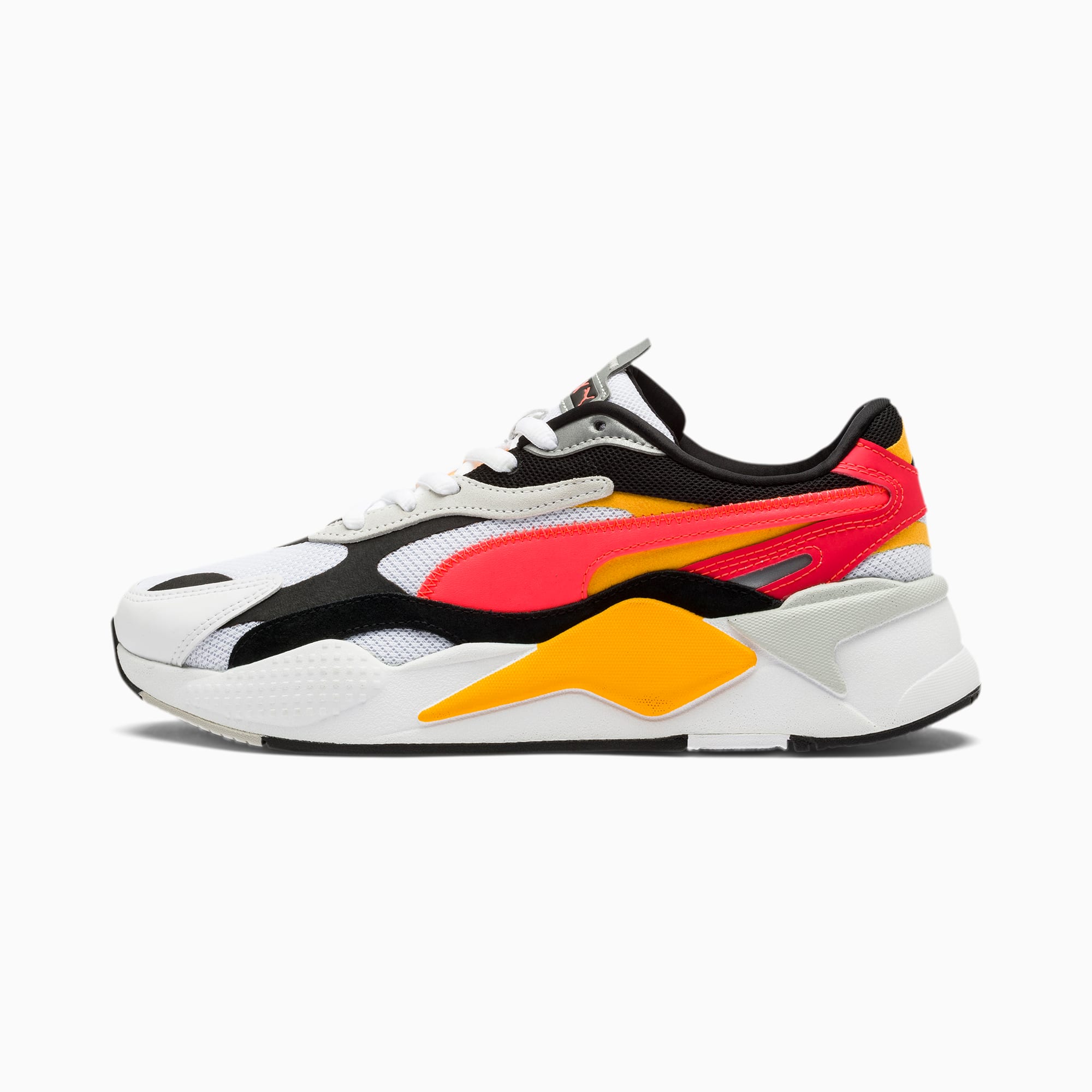 puma rs x white orange