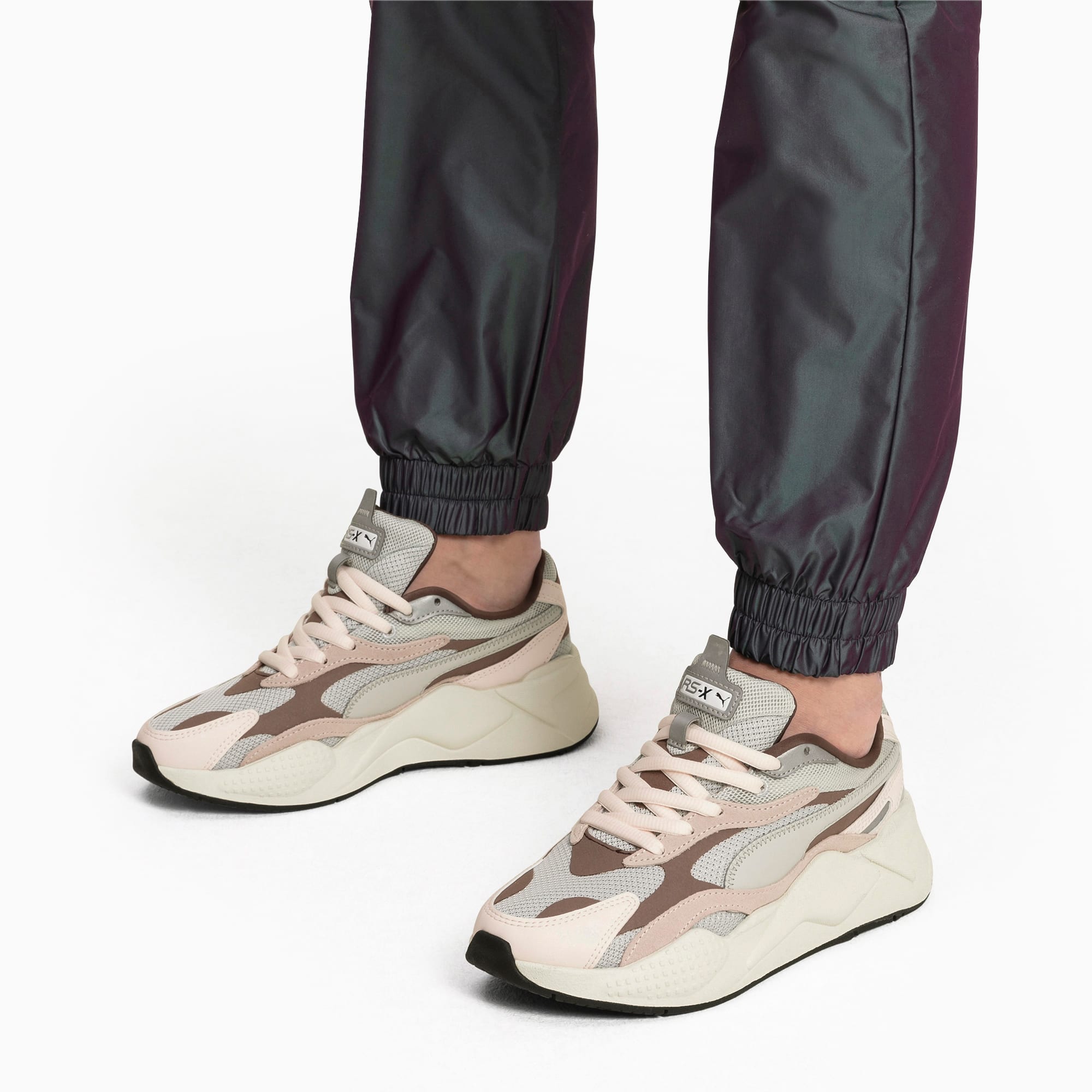 puma rs x3 beige