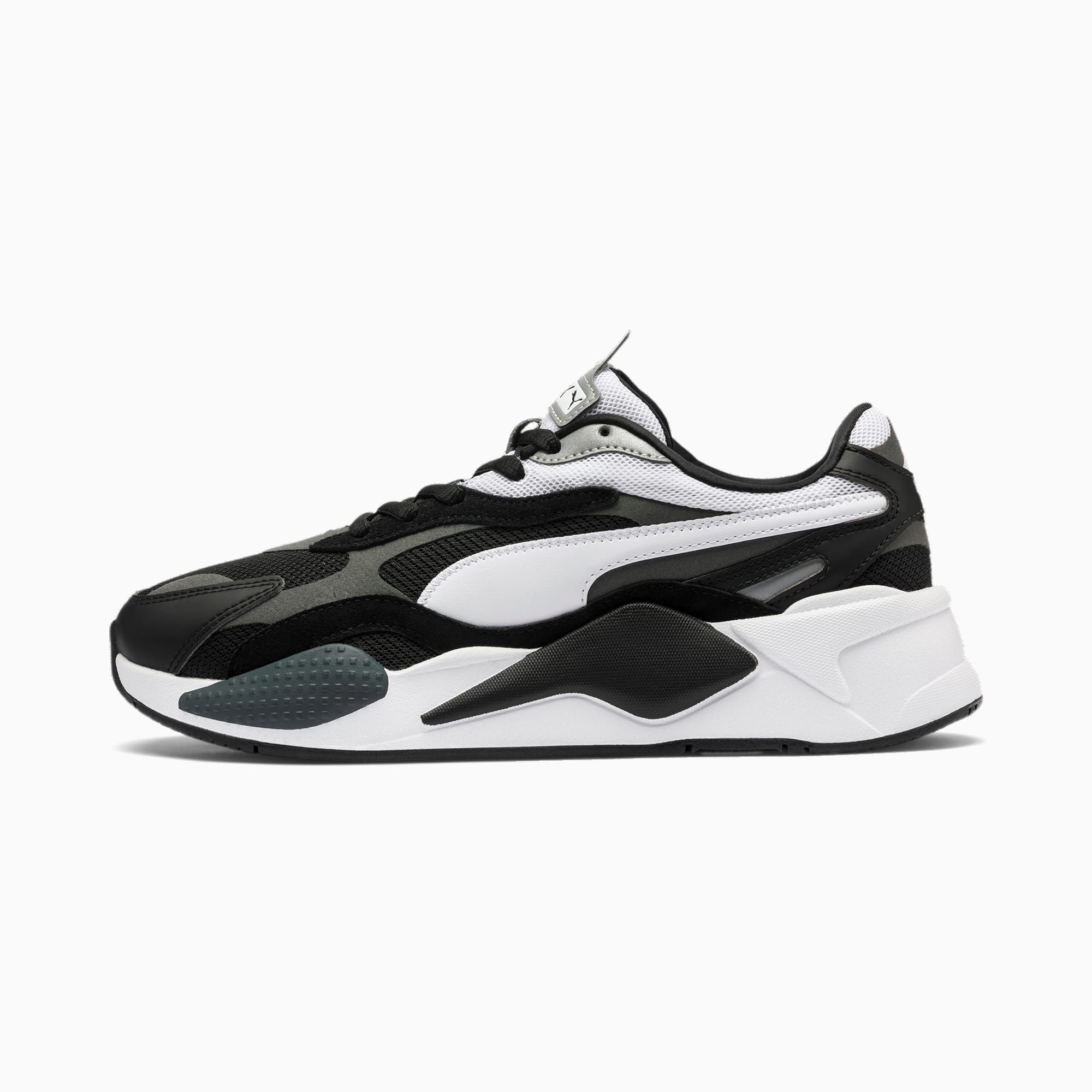 Puzzle Trainers | Puma Black-Puma White 