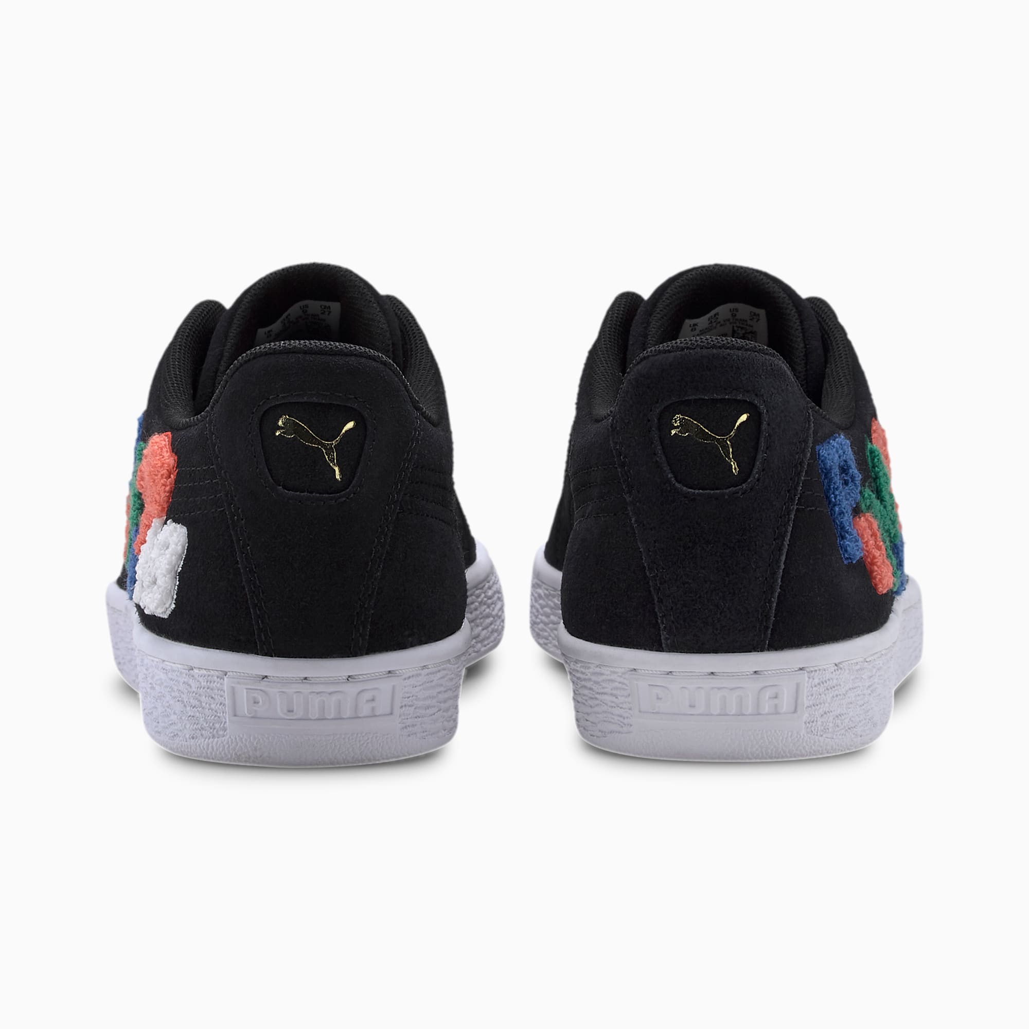 Puma heart store hombre amarillo